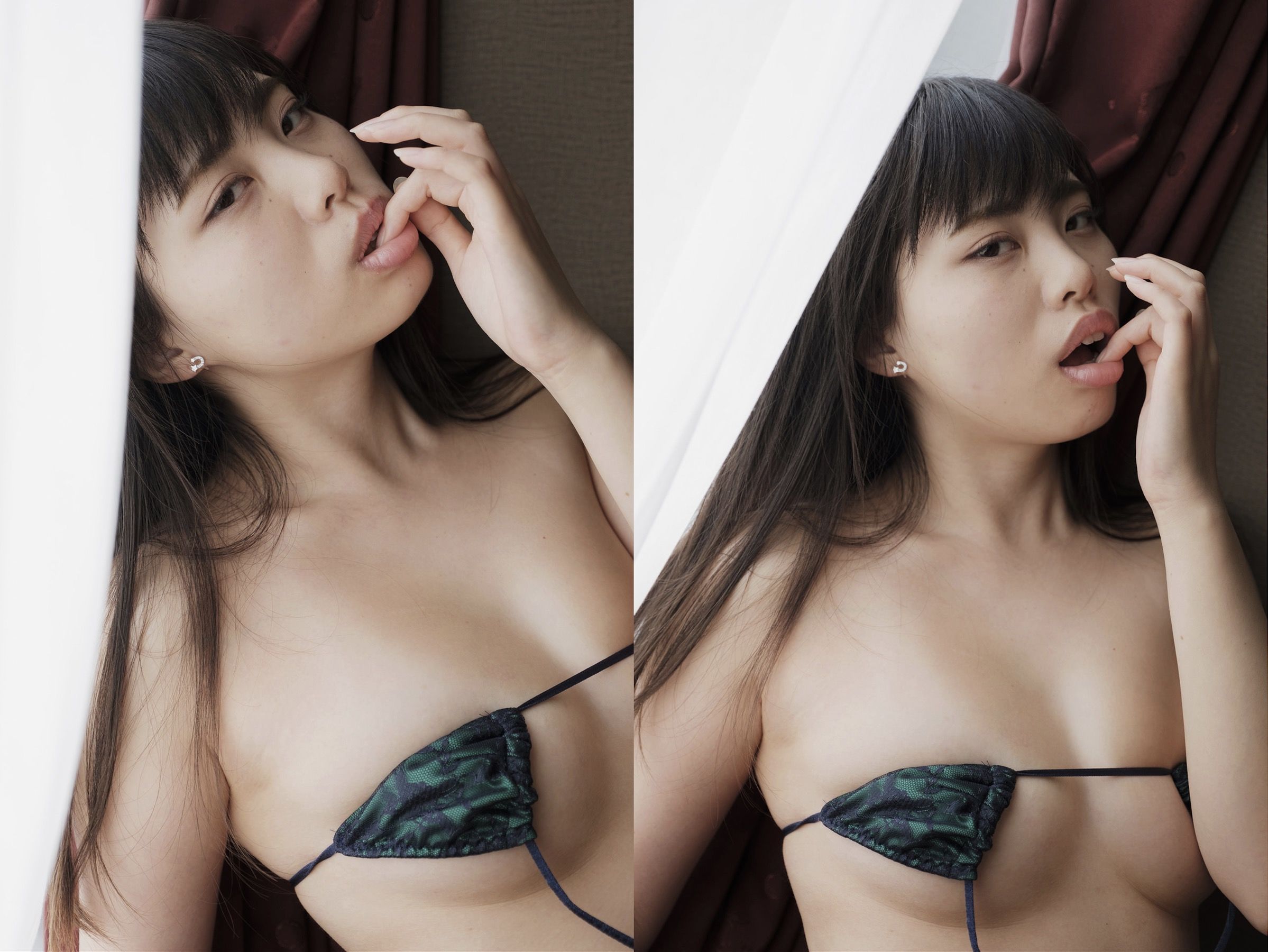 天音汐那 - クチビルに触れて vol.4/(75P)