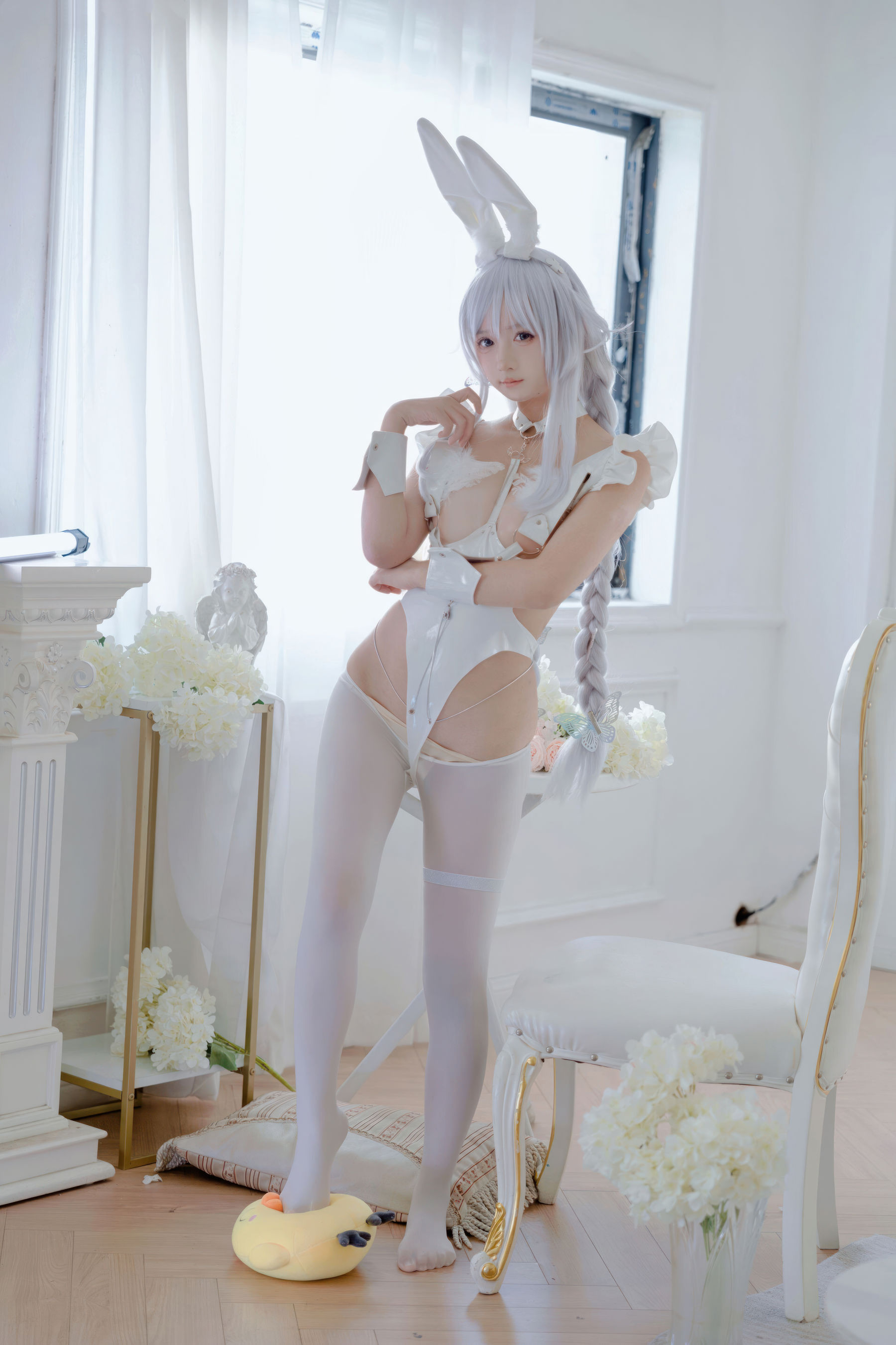 喜欢爱理吗 - 碧蓝航线 恶毒 白兔/(37P)