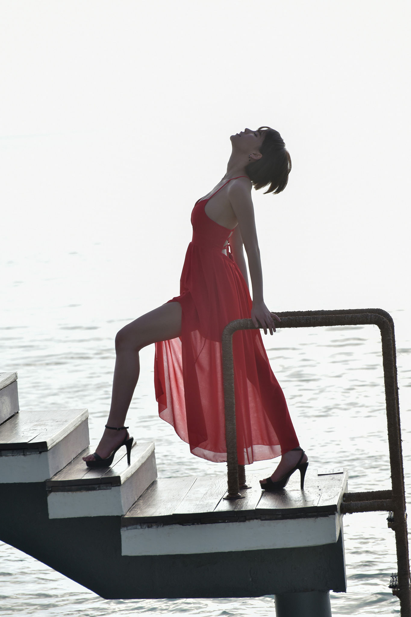 奈月セナ - Glamourous Ocean/(96P)