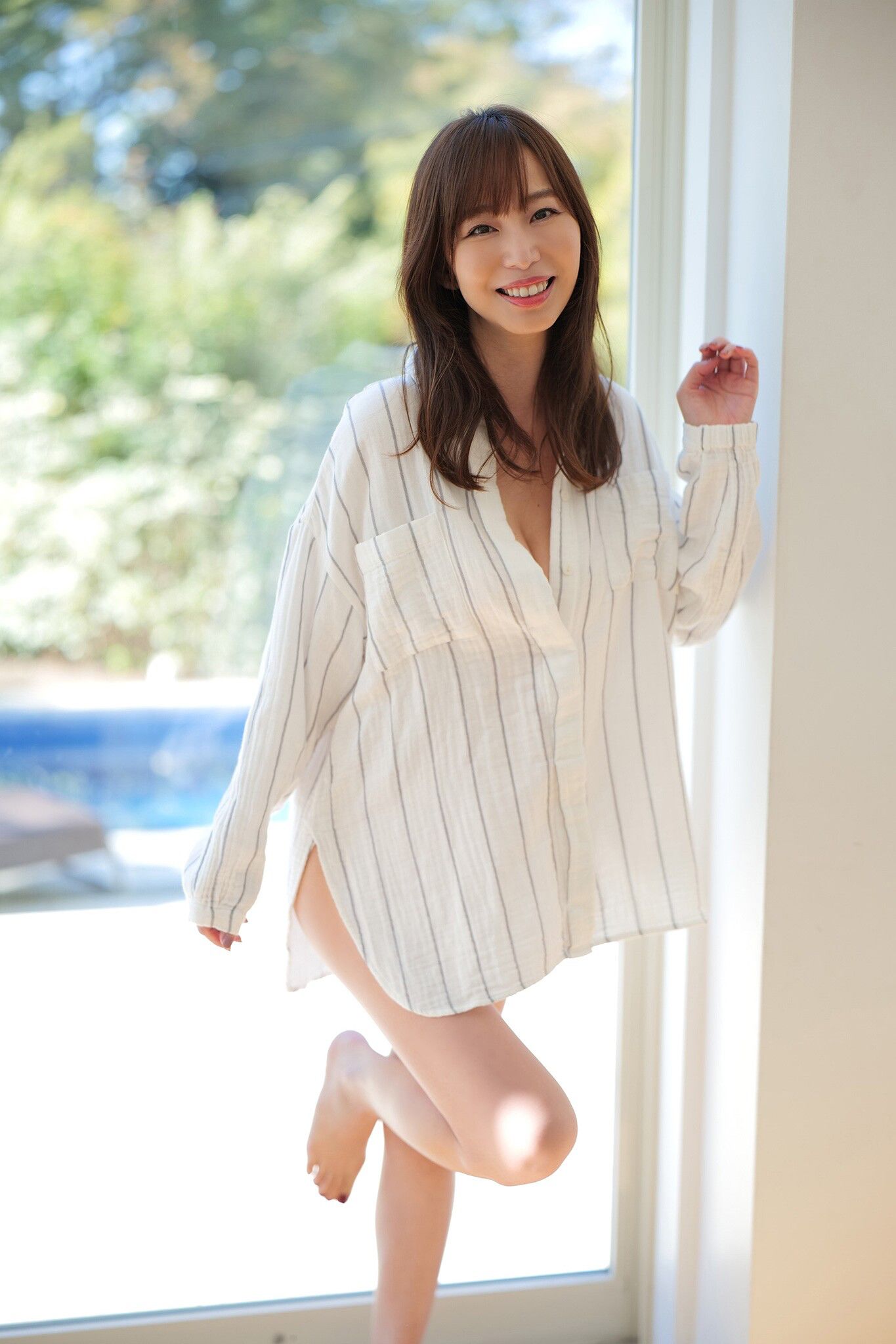 塩地美澄 - 女子アナ桃源郷/(62P)