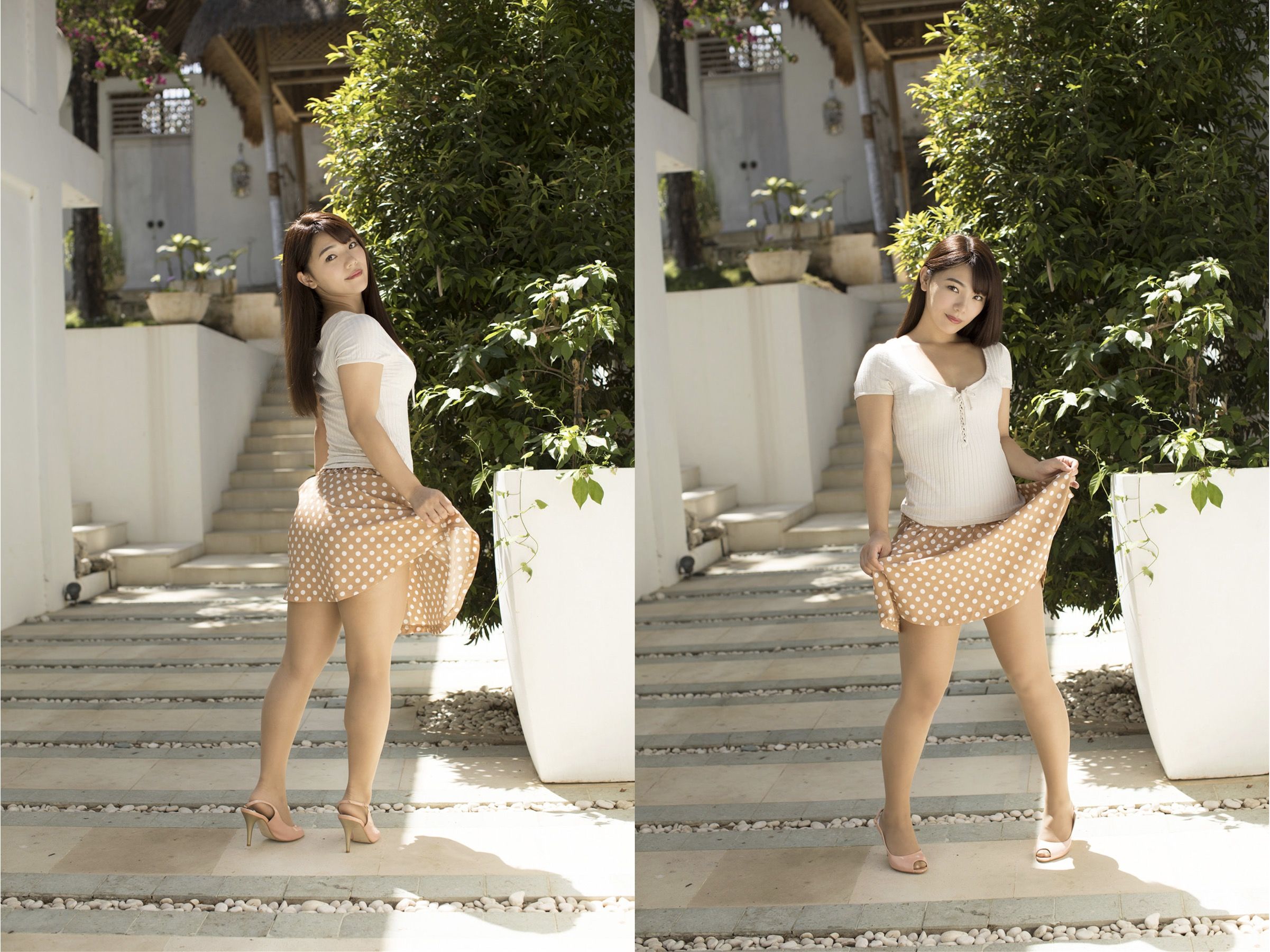 大川成美 - 危険な香り/(49P)