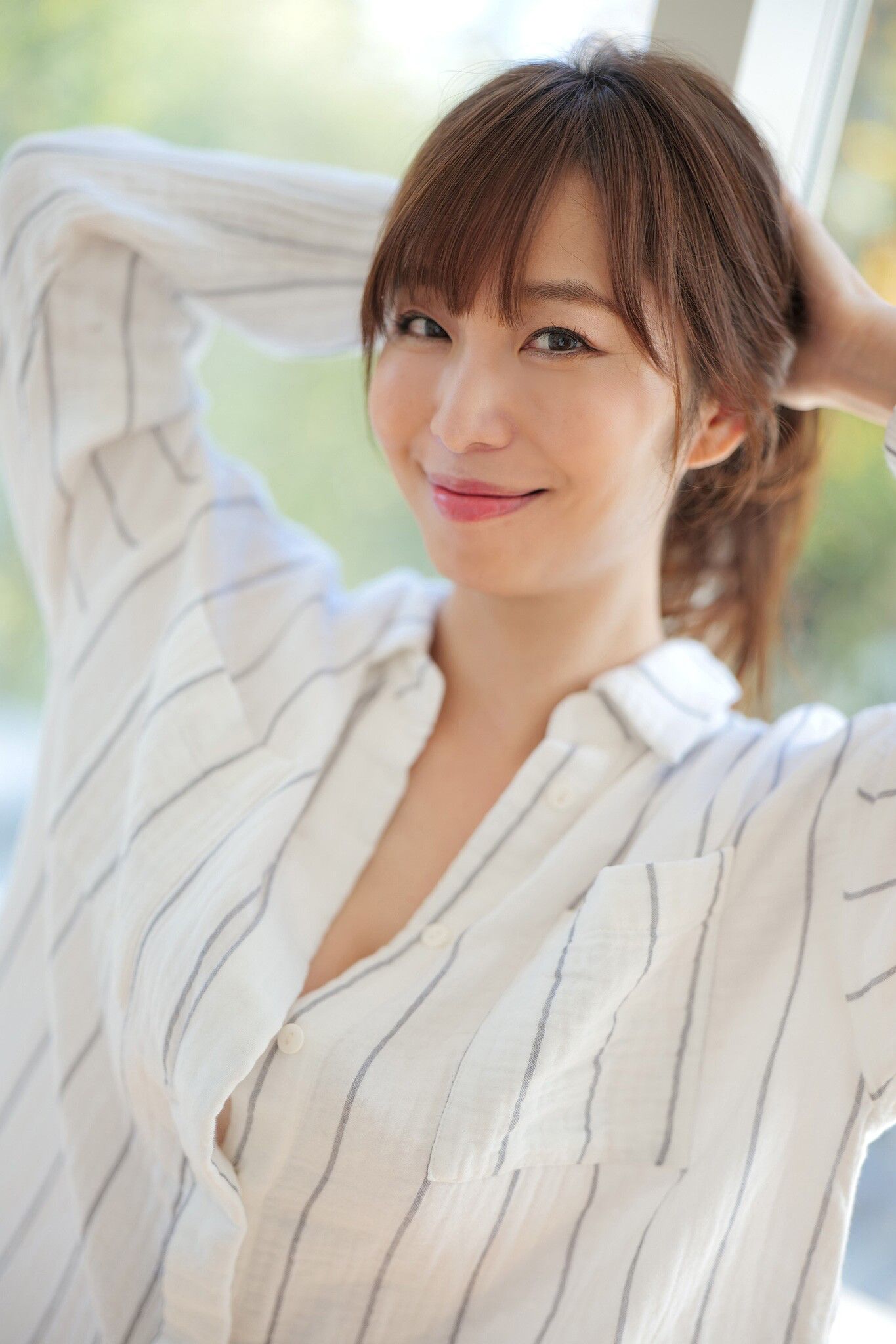 塩地美澄 - 女子アナ桃源郷/(62P)