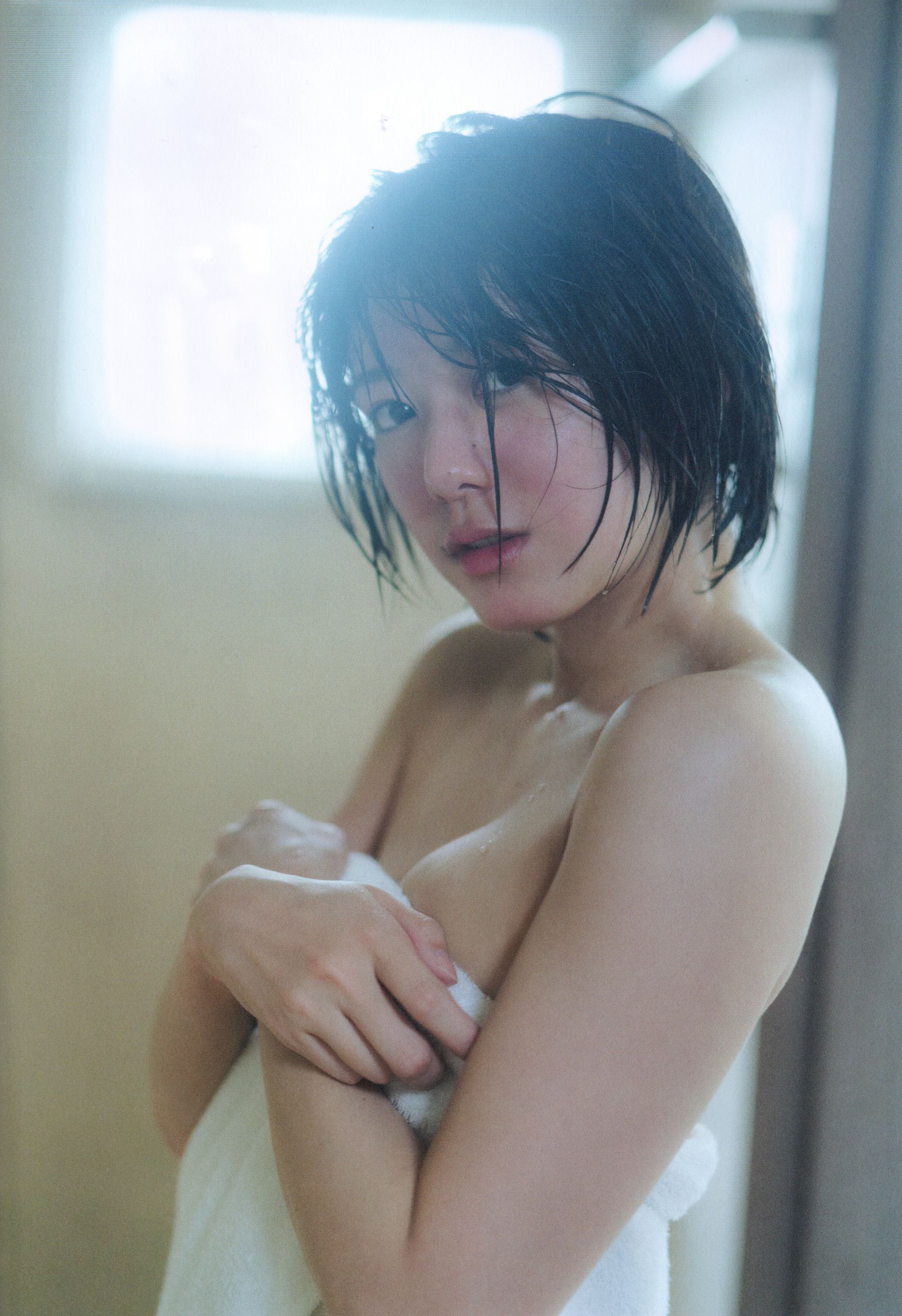 大西桃香 - 桃の眺め方/(119P)