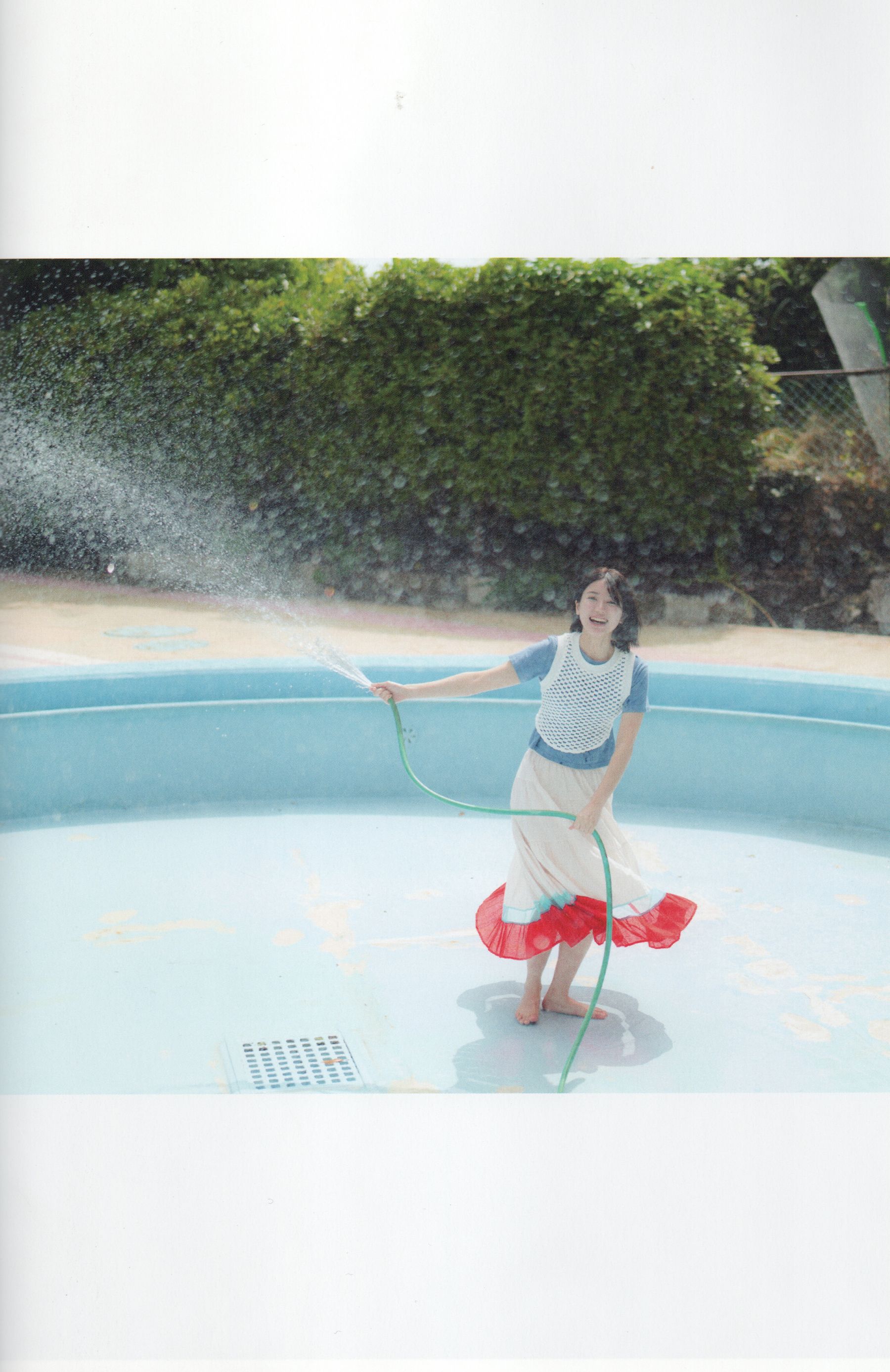 大西桃香 - 桃の眺め方/(119P)