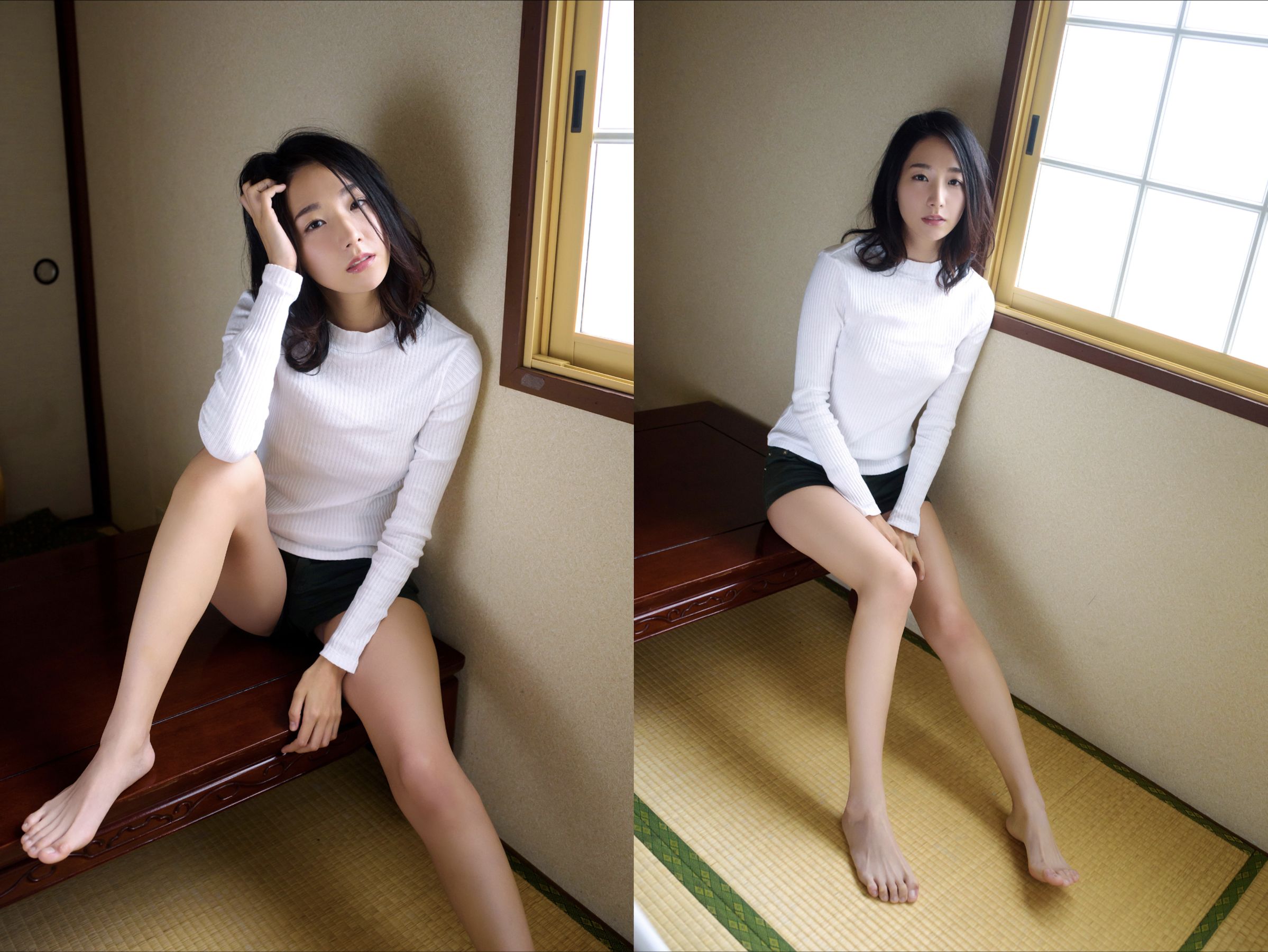 大塚びる - 美女美女ジムのインストラクター/(30P)