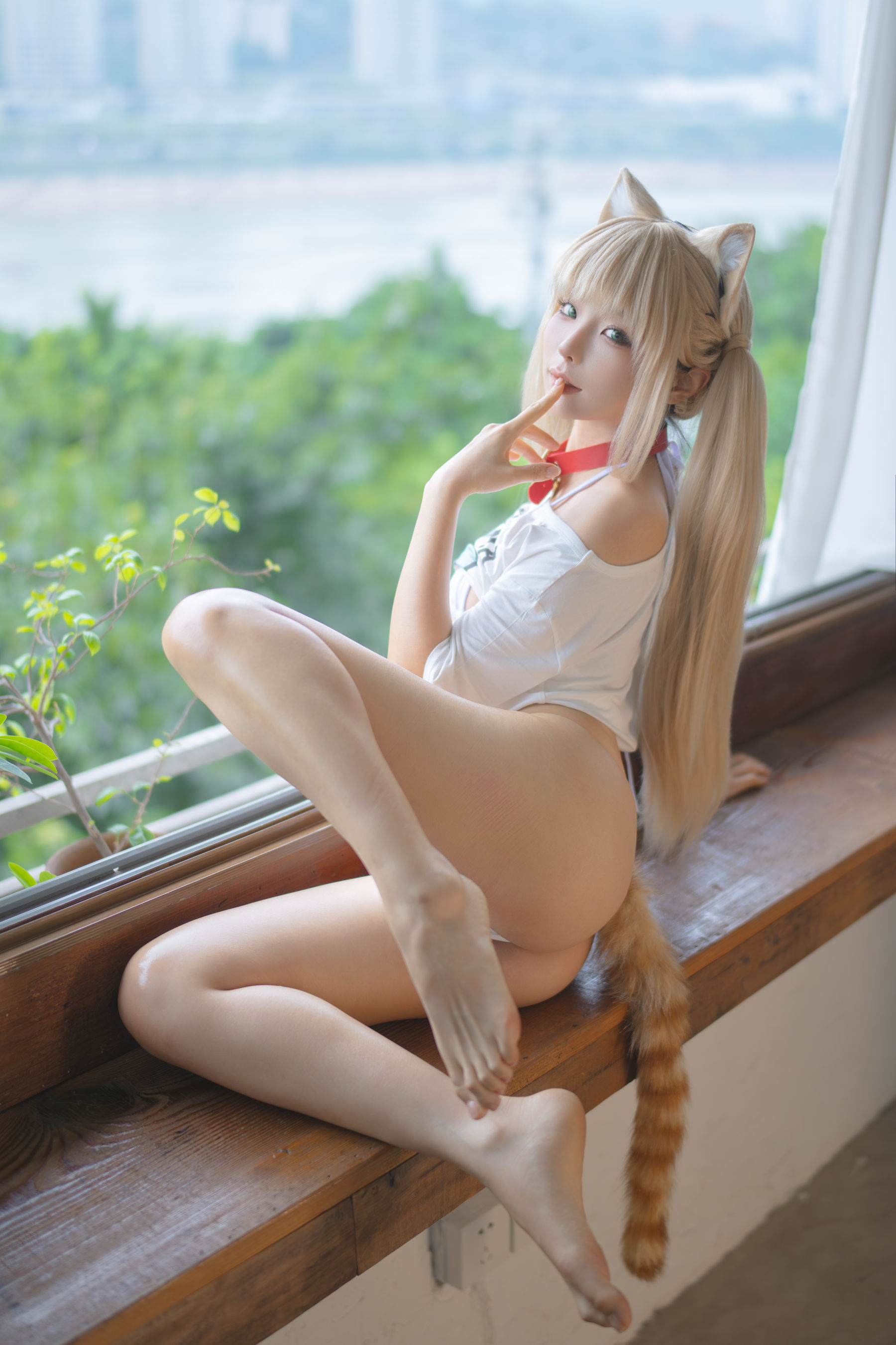 动漫博主蠢沫沫 - 黄豆粉2.0/(171P)