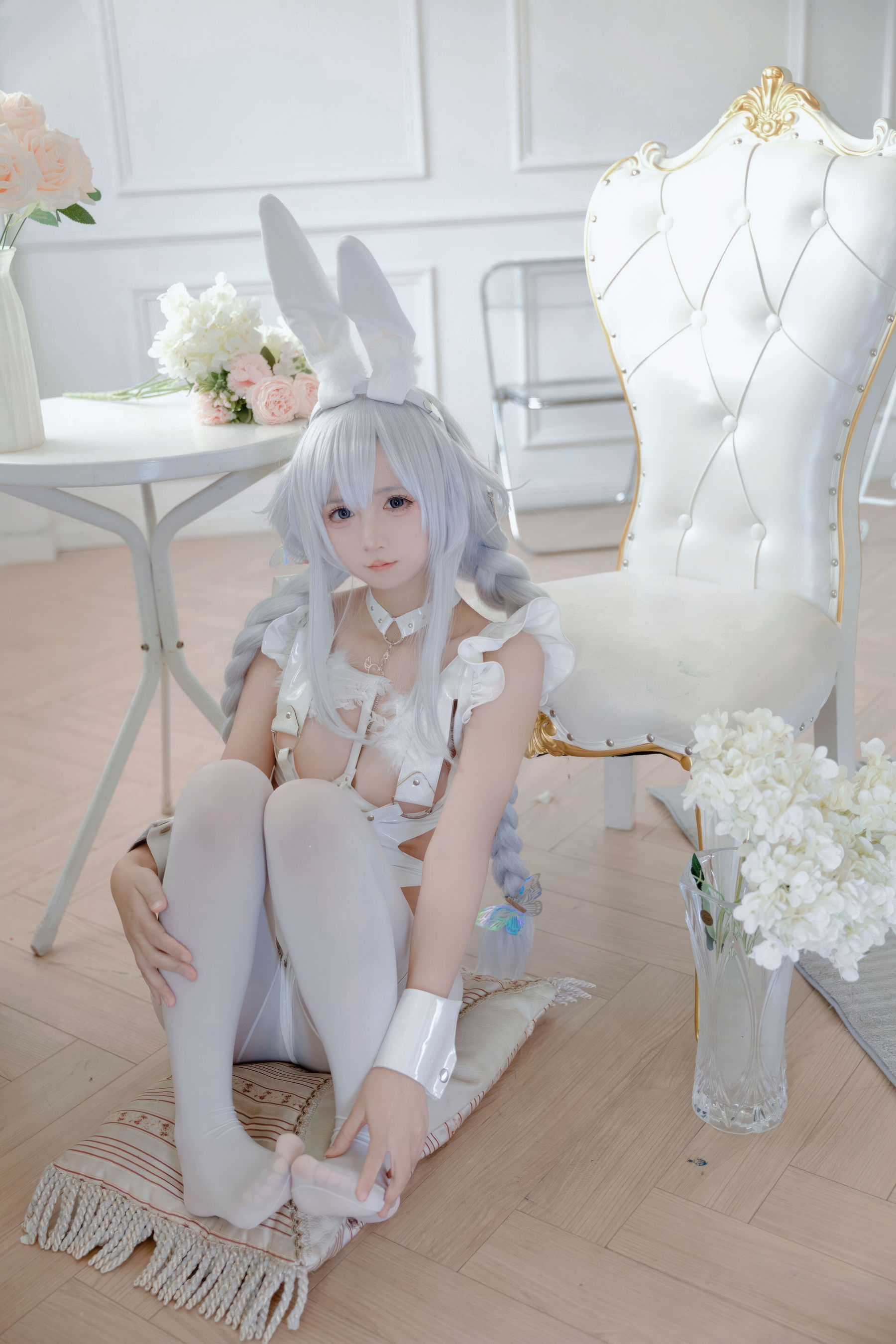 喜欢爱理吗 - 碧蓝航线 恶毒 白兔/(37P)