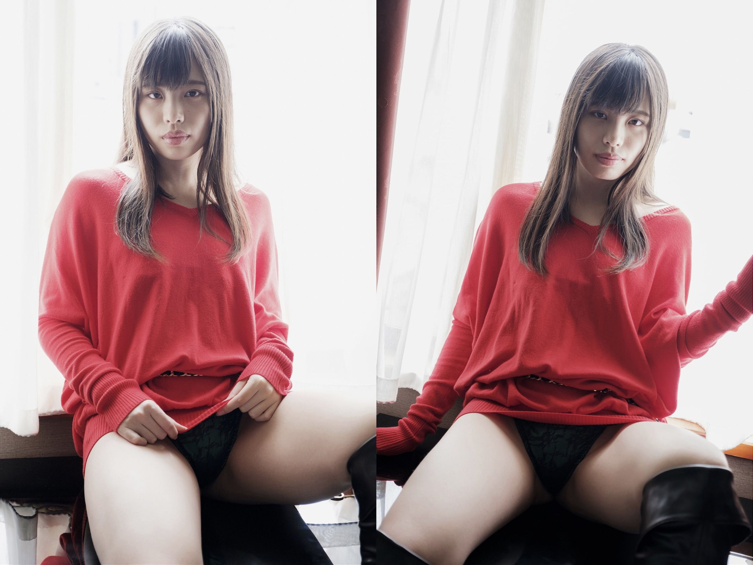 天音汐那 - クチビルに触れて vol.4/(75P)