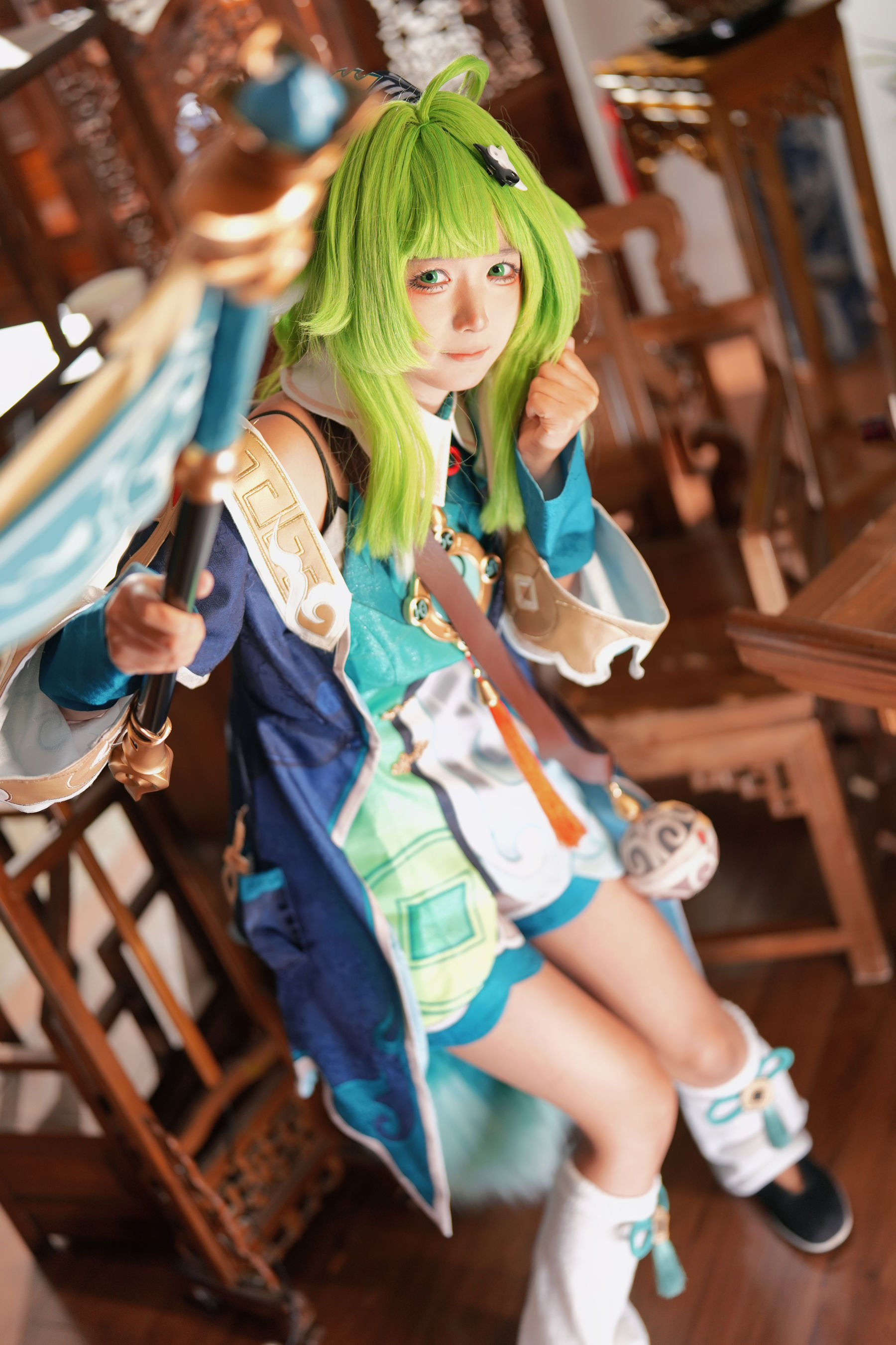 喜欢爱理吗 - 藿藿/(69P)