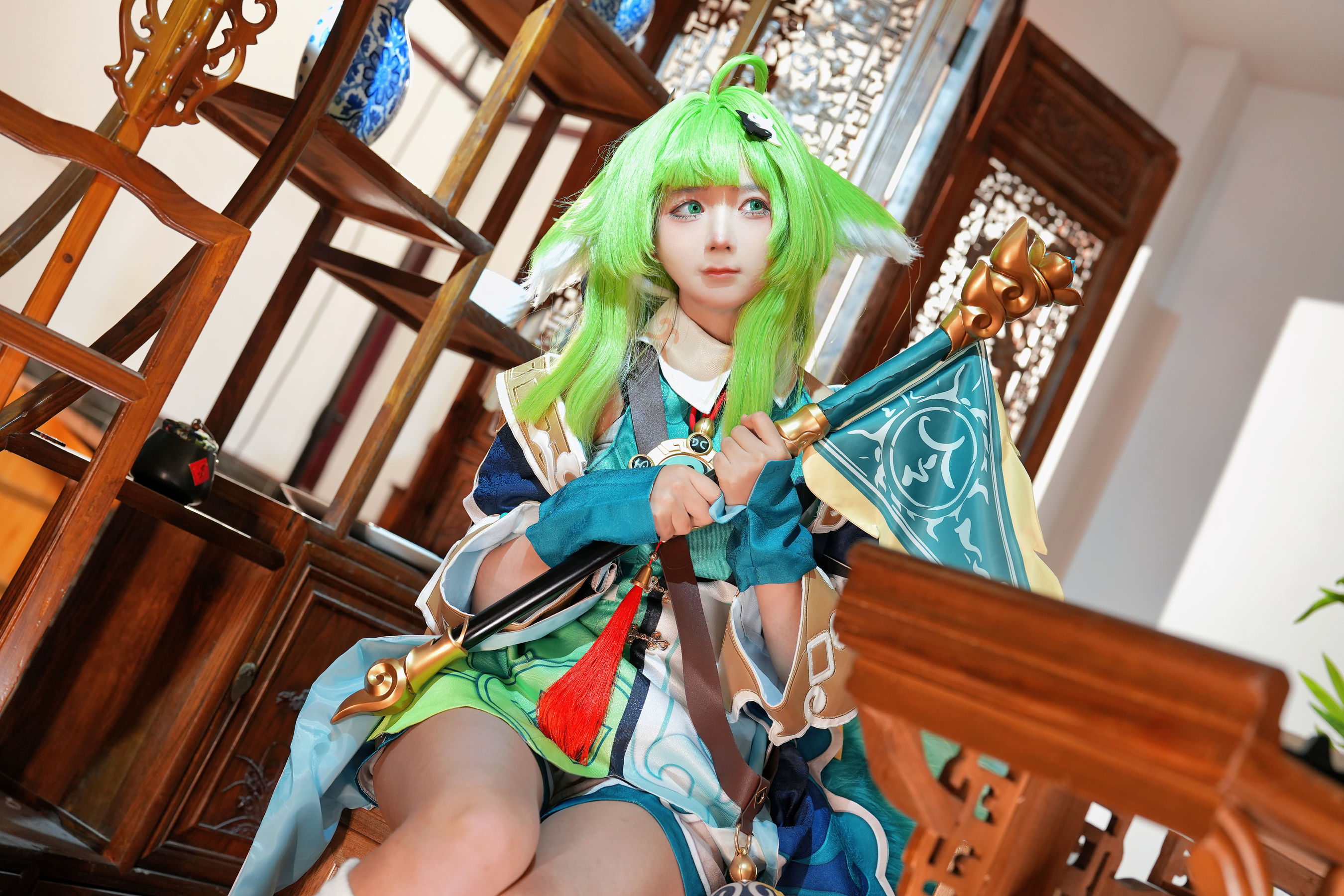 喜欢爱理吗 - 藿藿/(69P)