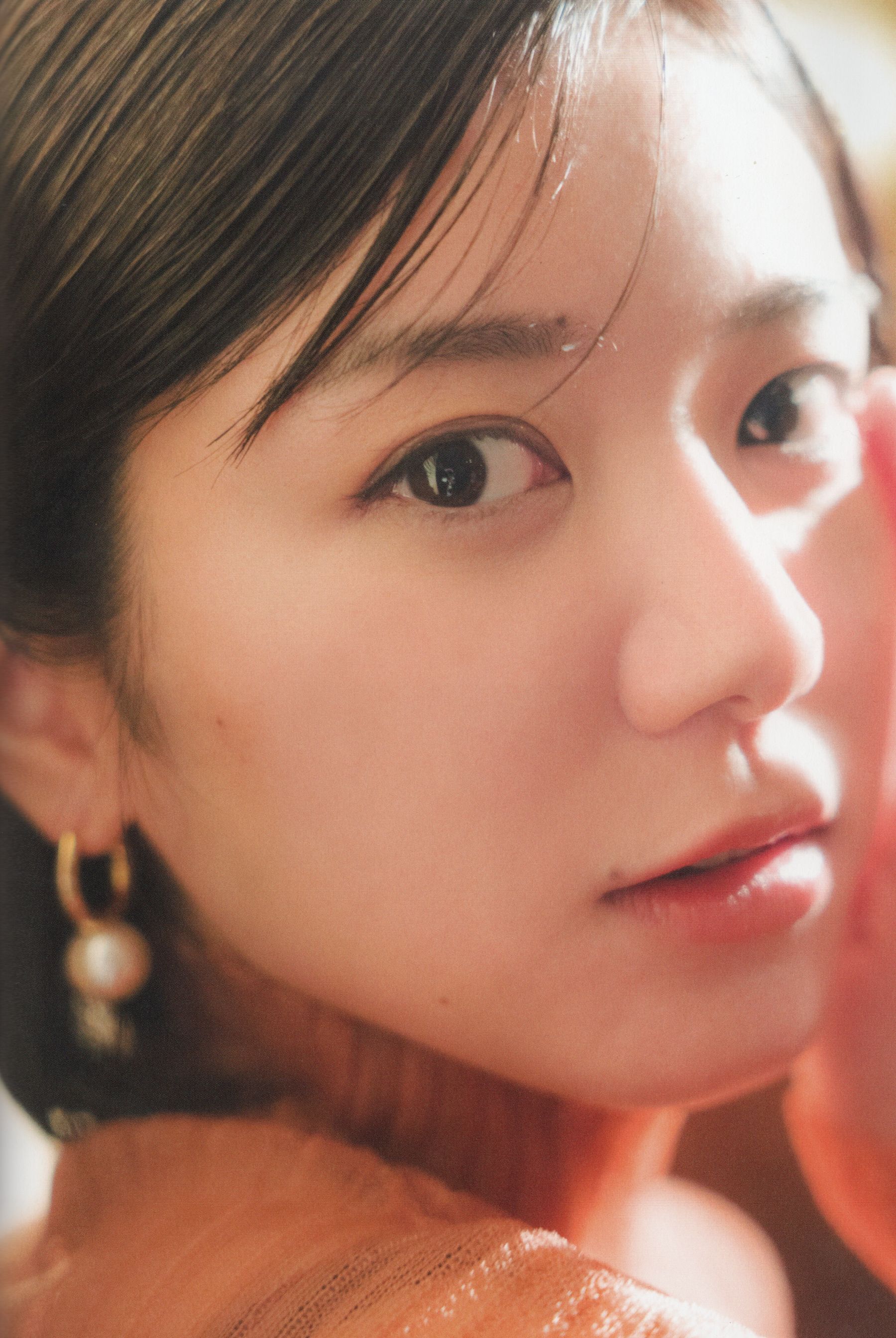 大西桃香 - 桃の眺め方/(119P)