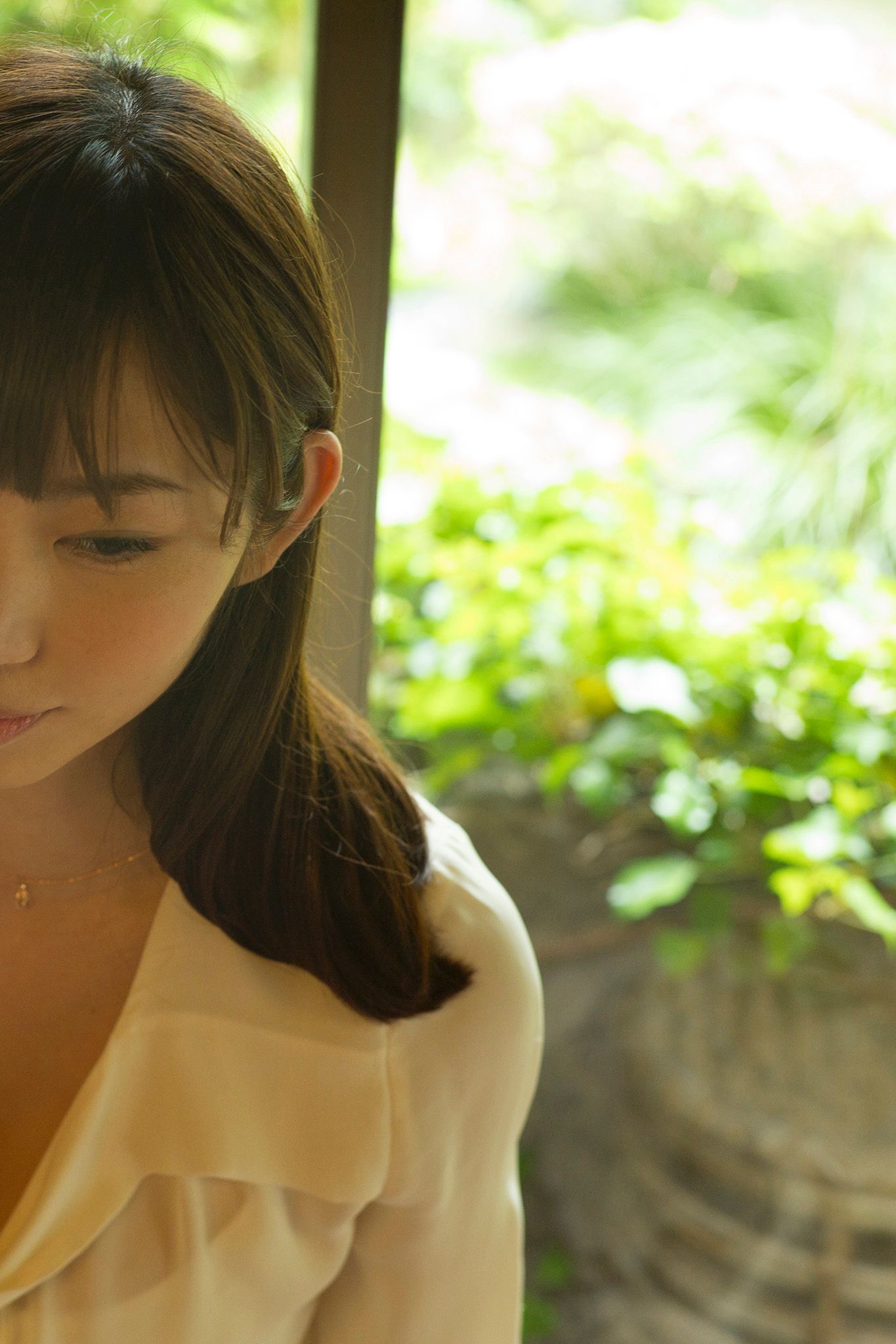 塩地美澄 - 日本一SEXYな美女アナと温泉旅/(88P)