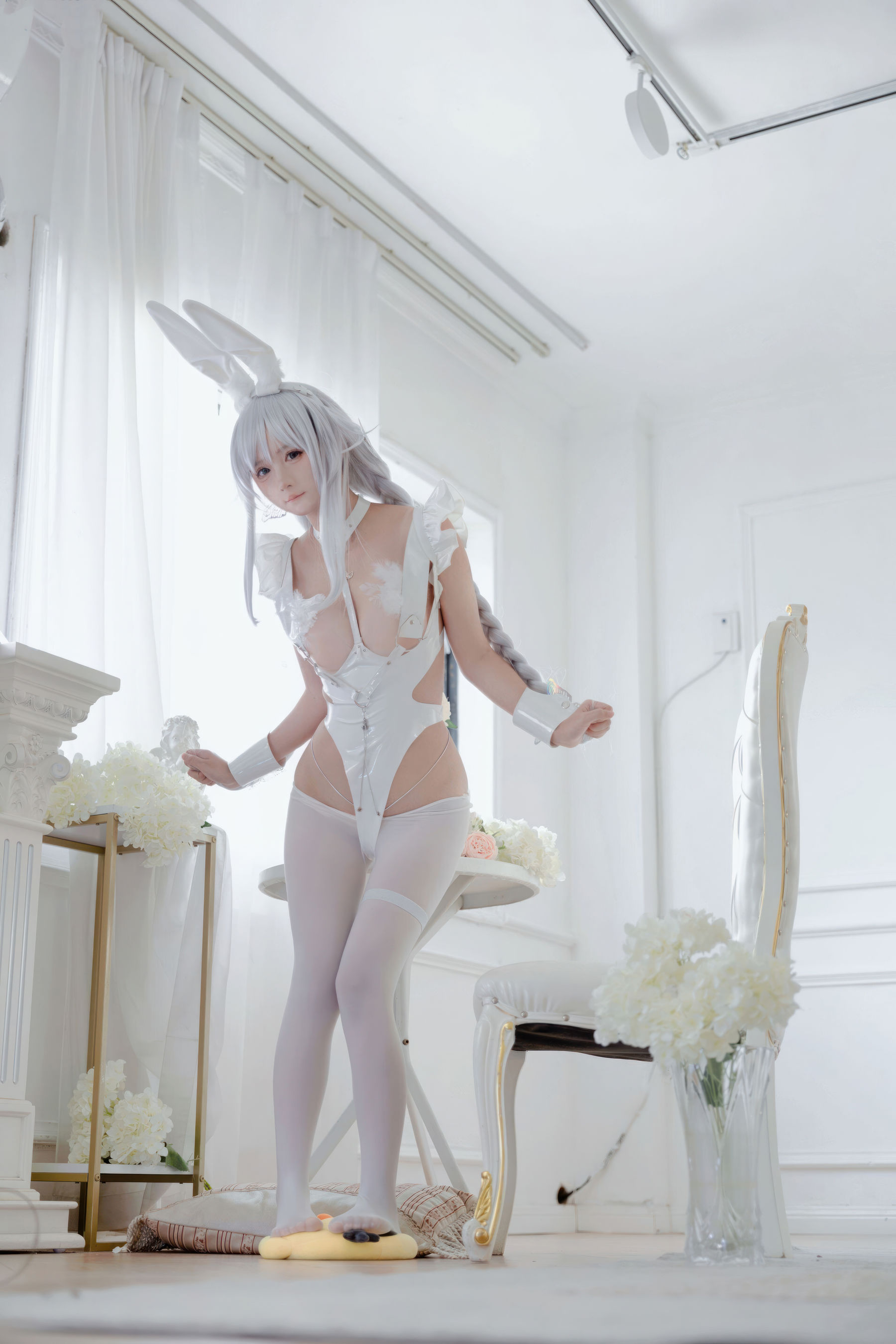 喜欢爱理吗 - 碧蓝航线 恶毒 白兔/(37P)