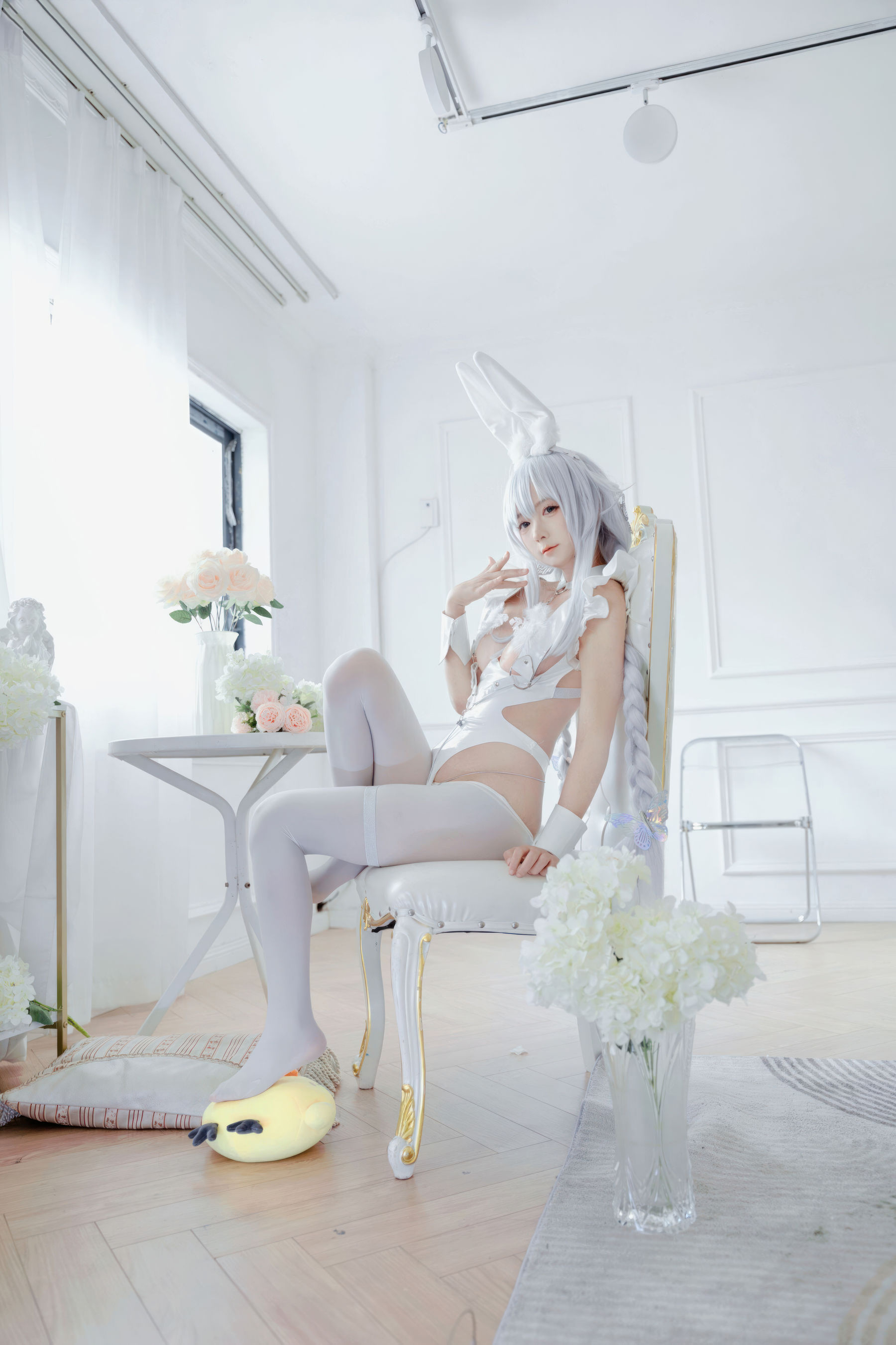 喜欢爱理吗 - 碧蓝航线 恶毒 白兔/(37P)