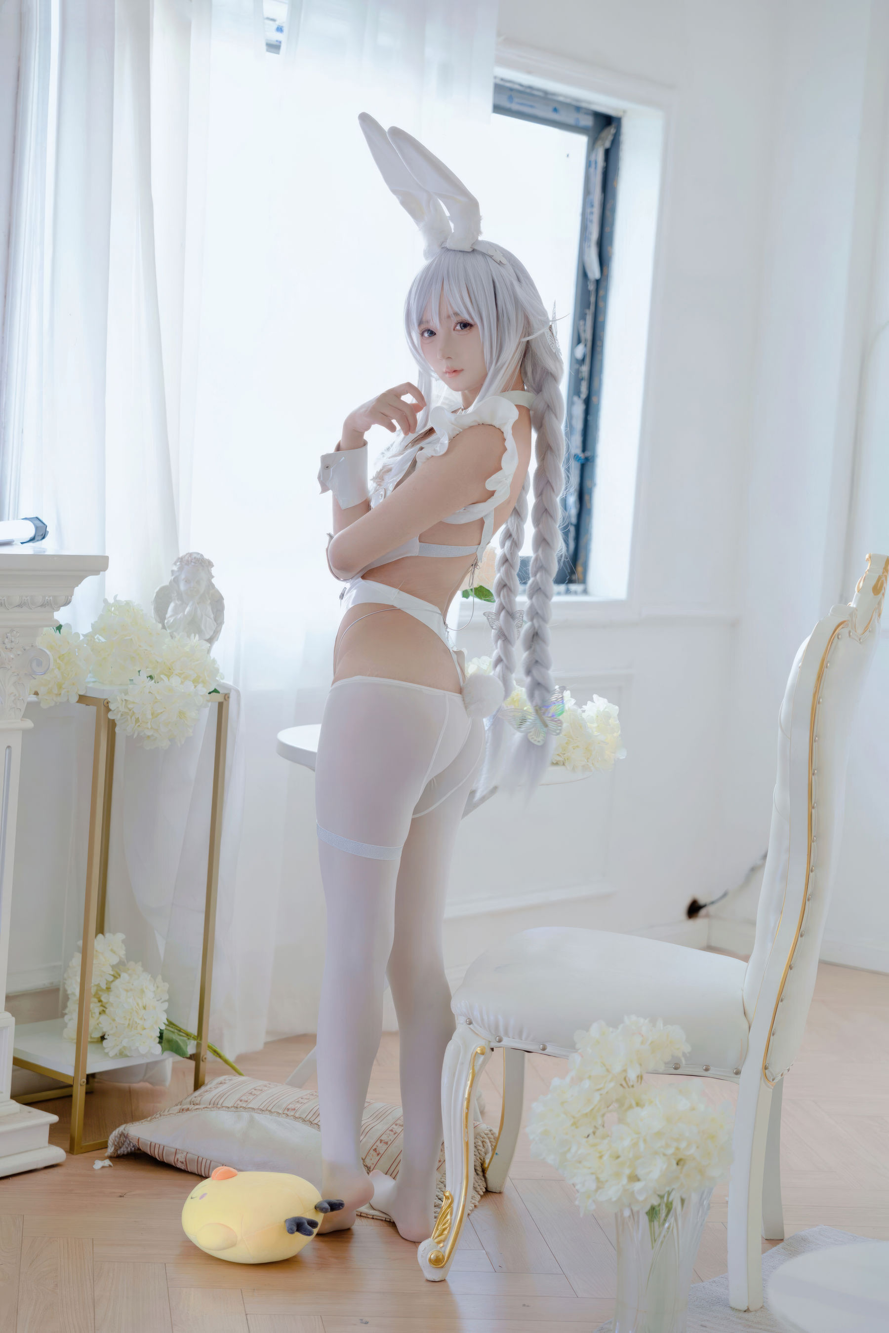 喜欢爱理吗 - 碧蓝航线 恶毒 白兔/(37P)