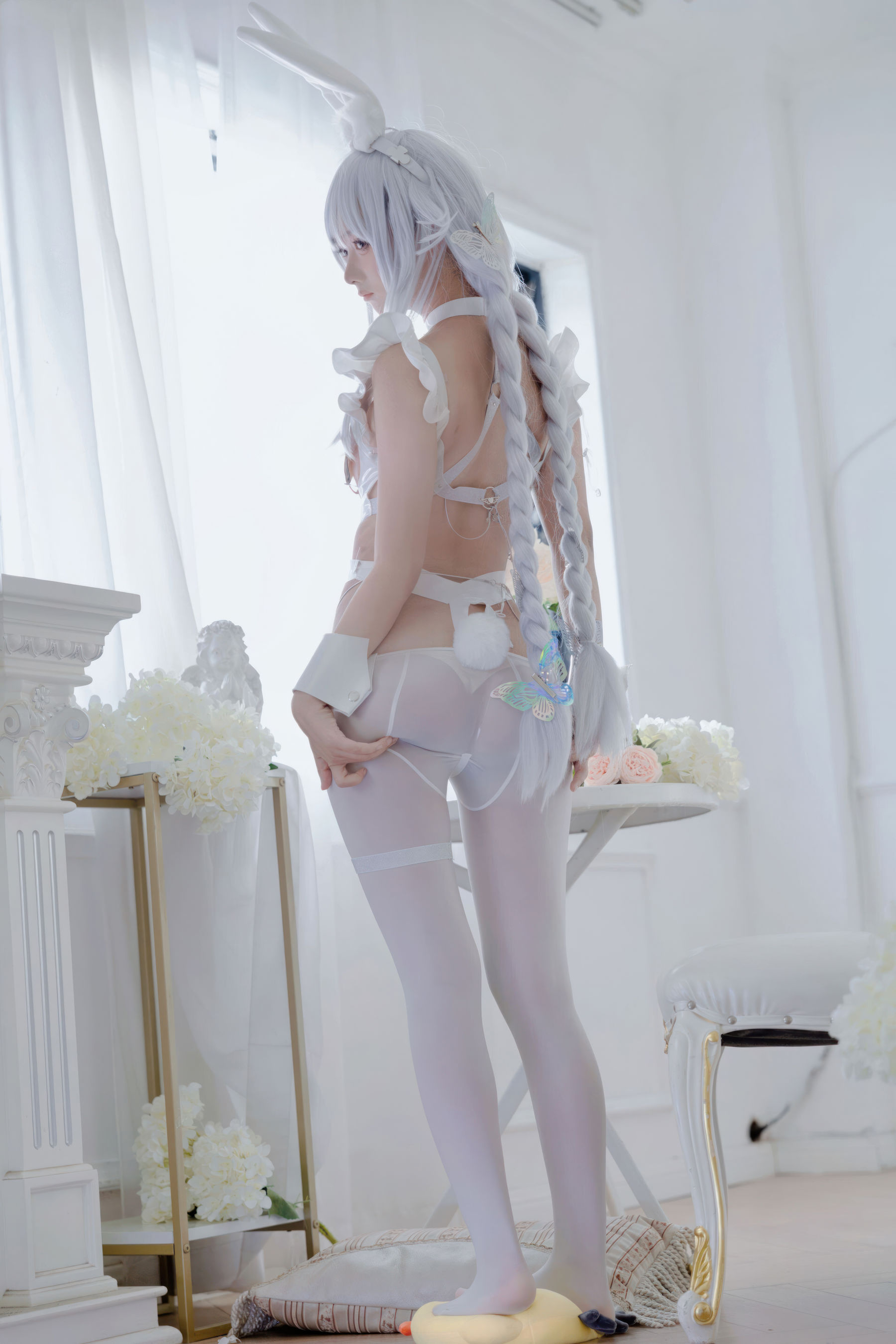 喜欢爱理吗 - 碧蓝航线 恶毒 白兔/(37P)