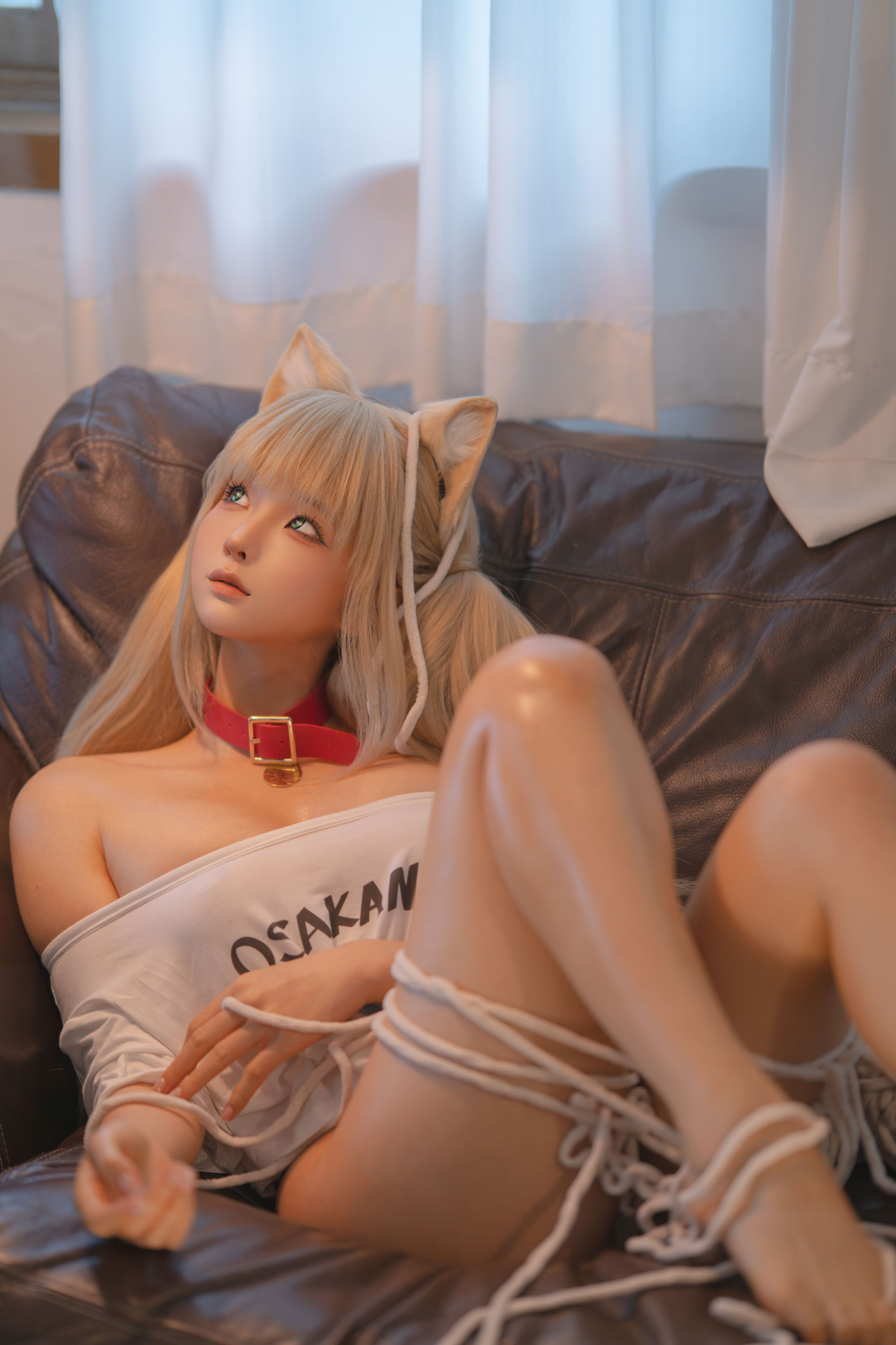 动漫博主蠢沫沫 - 黄豆粉2.0/(171P)