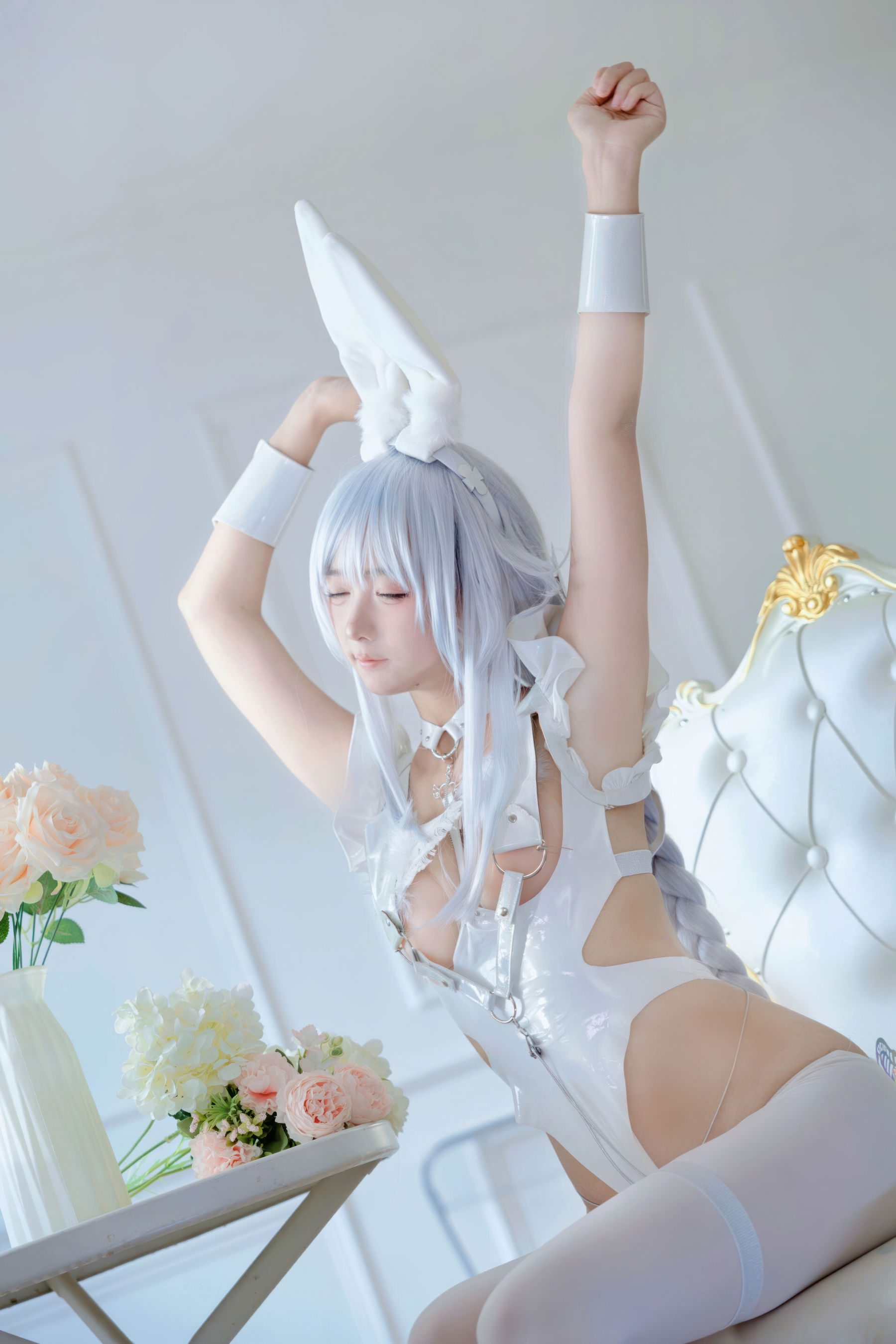 喜欢爱理吗 - 碧蓝航线 恶毒 白兔/(37P)