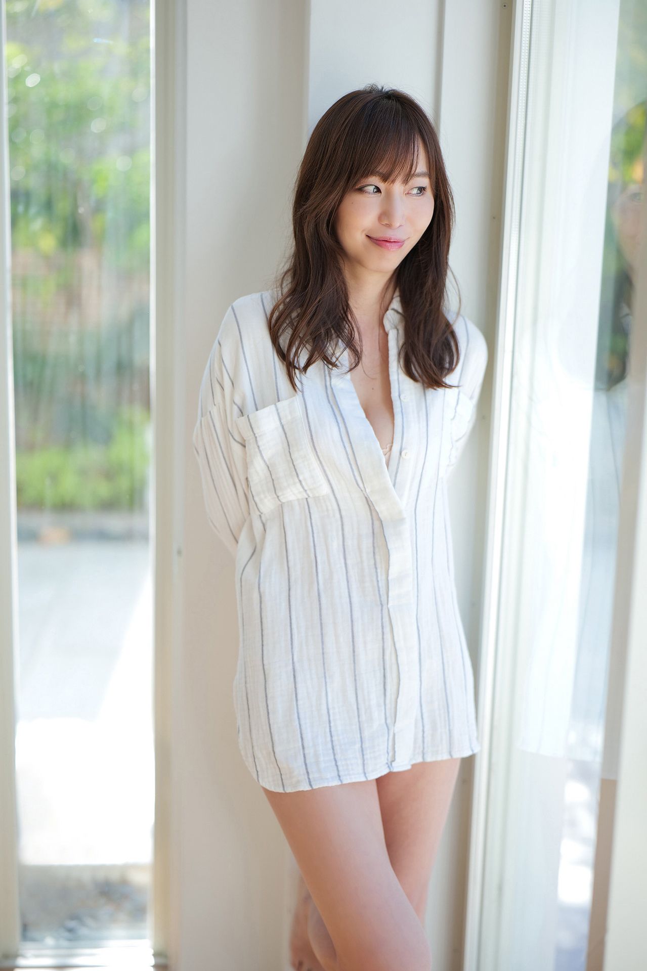 塩地美澄 - 女子アナ桃源郷/(62P)