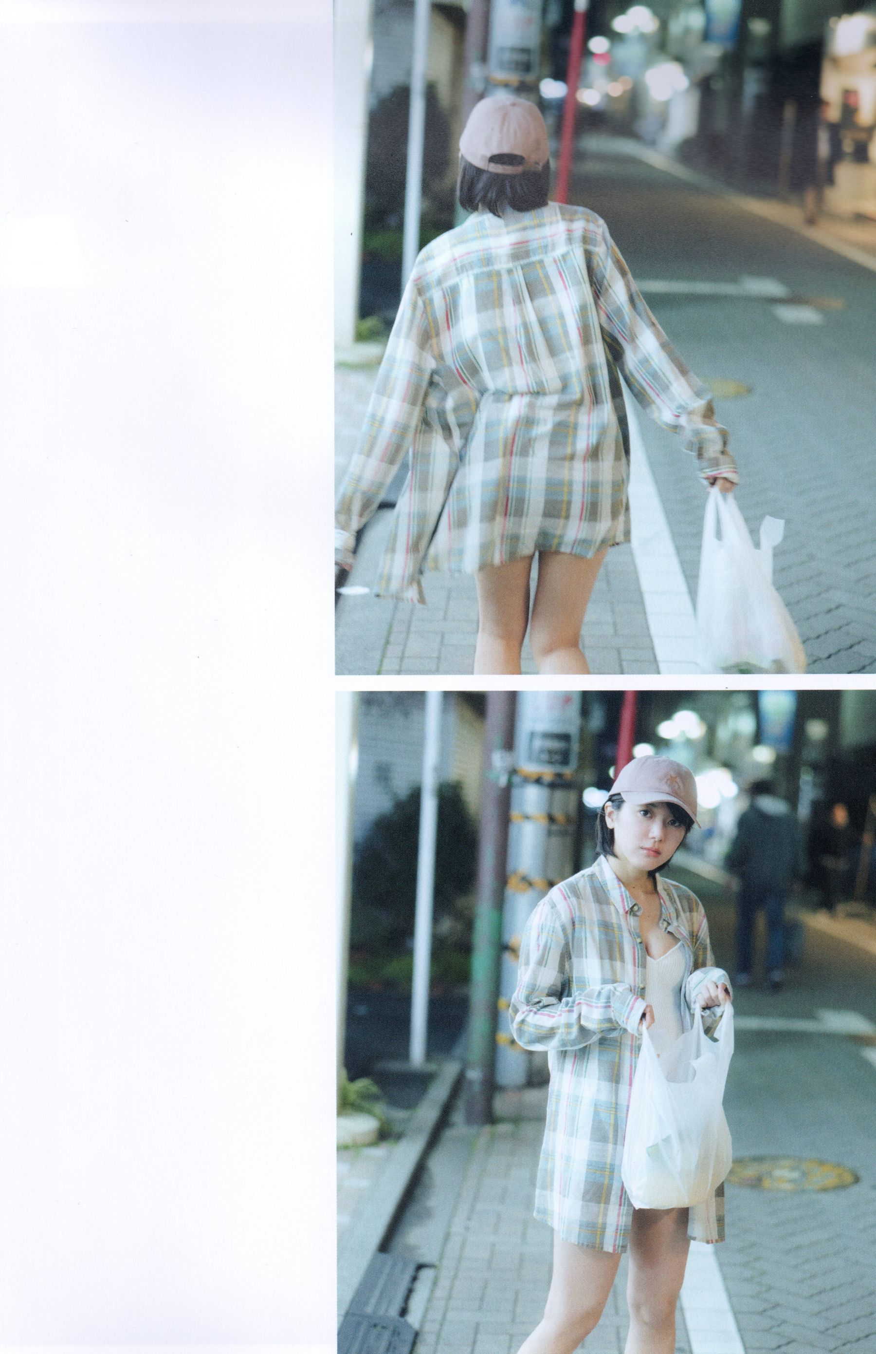 大西桃香 - 桃の眺め方/(119P)