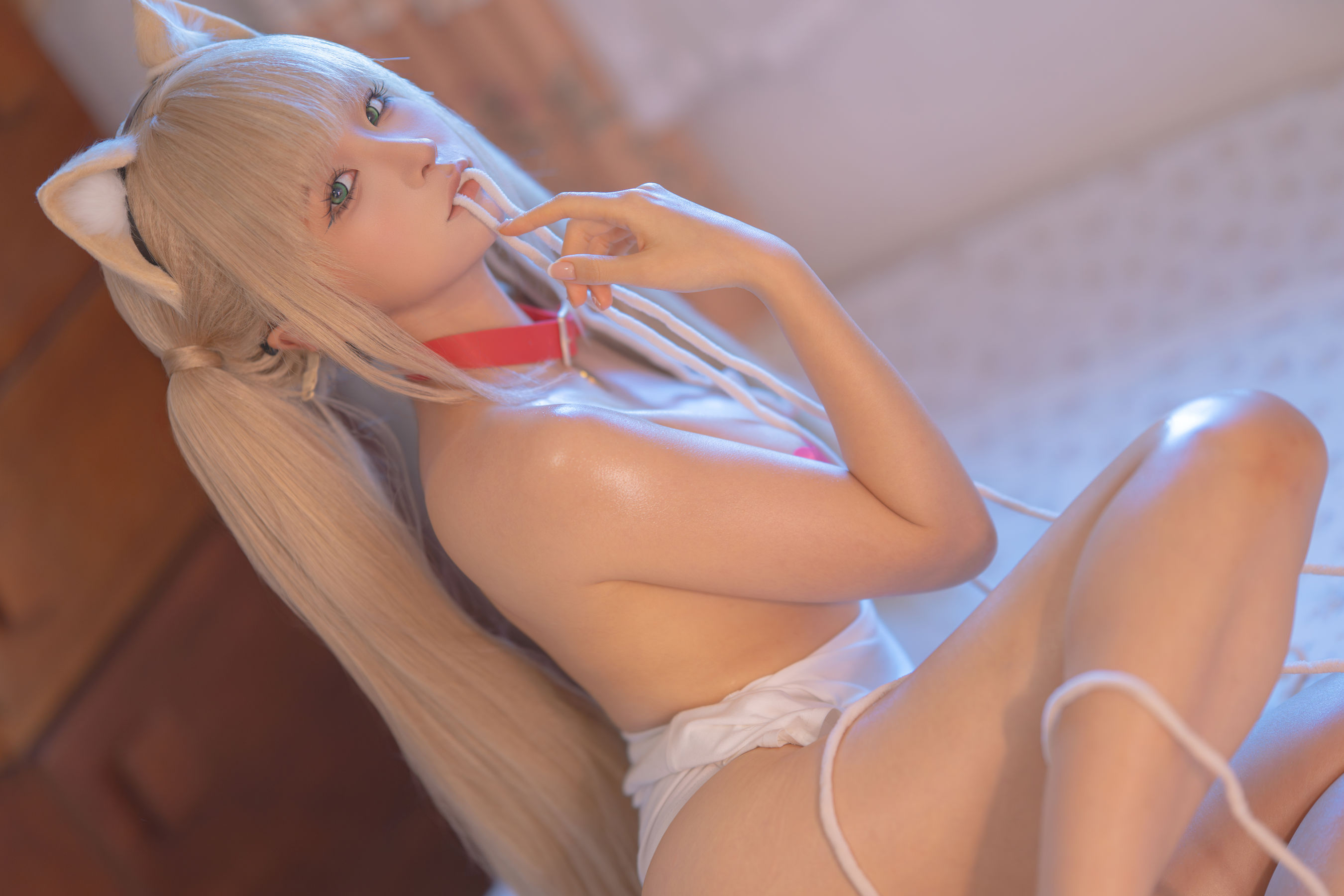 动漫博主蠢沫沫 - 黄豆粉2.0/(171P)