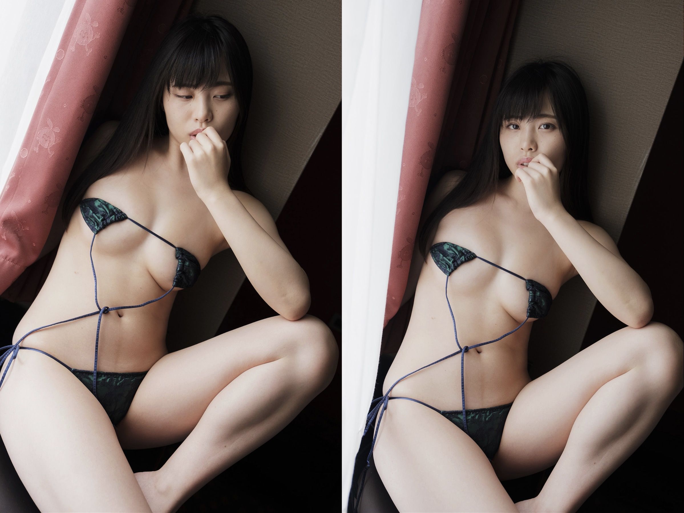 天音汐那 - クチビルに触れて vol.4/(75P)