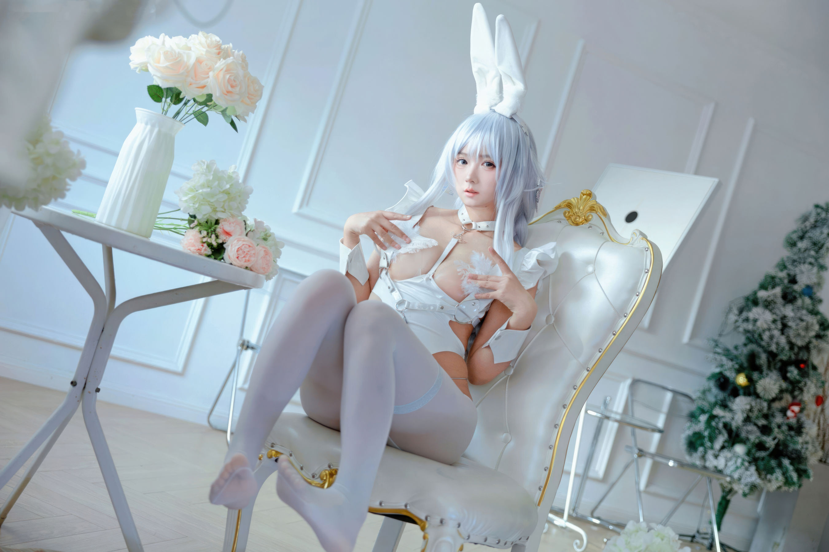 喜欢爱理吗 - 碧蓝航线 恶毒 白兔/(37P)