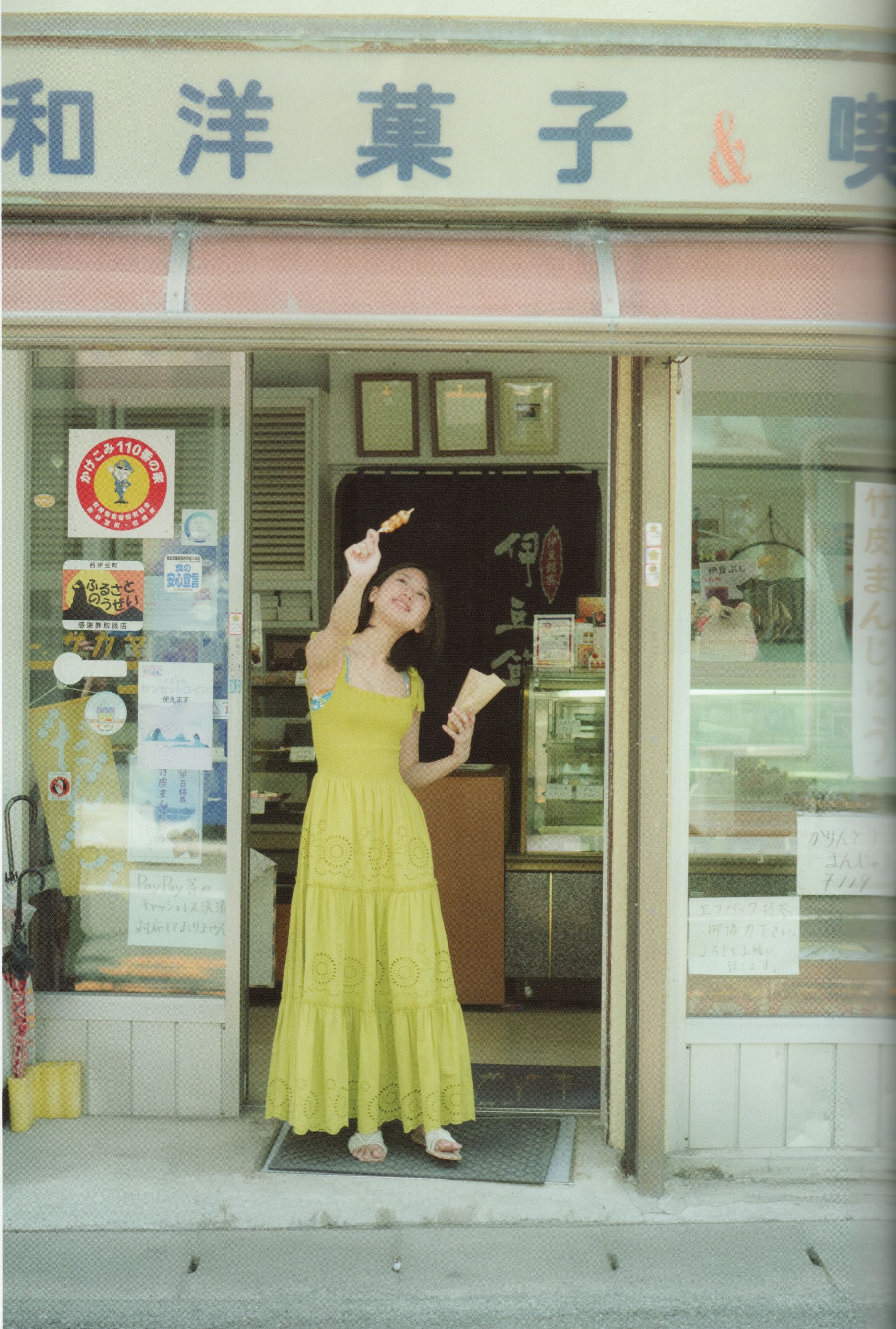 大西桃香 - 桃の眺め方/(119P)