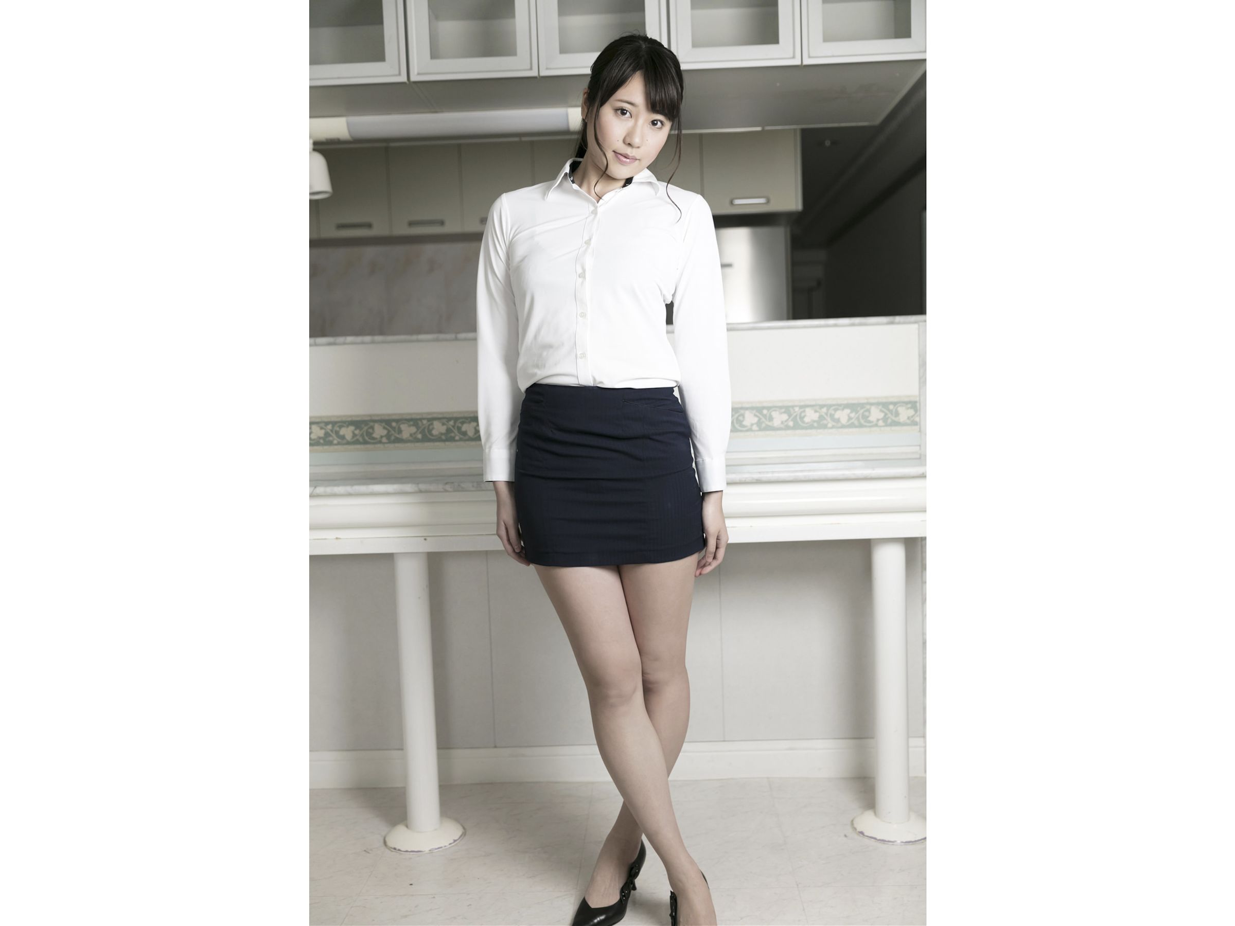 大滝りか - 美尻と美脚/(31P)