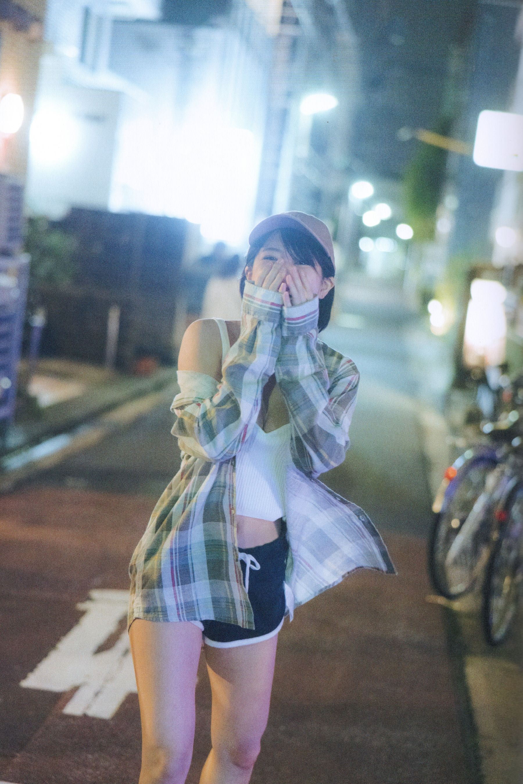 大西桃香 - 桃の眺め方/(119P)