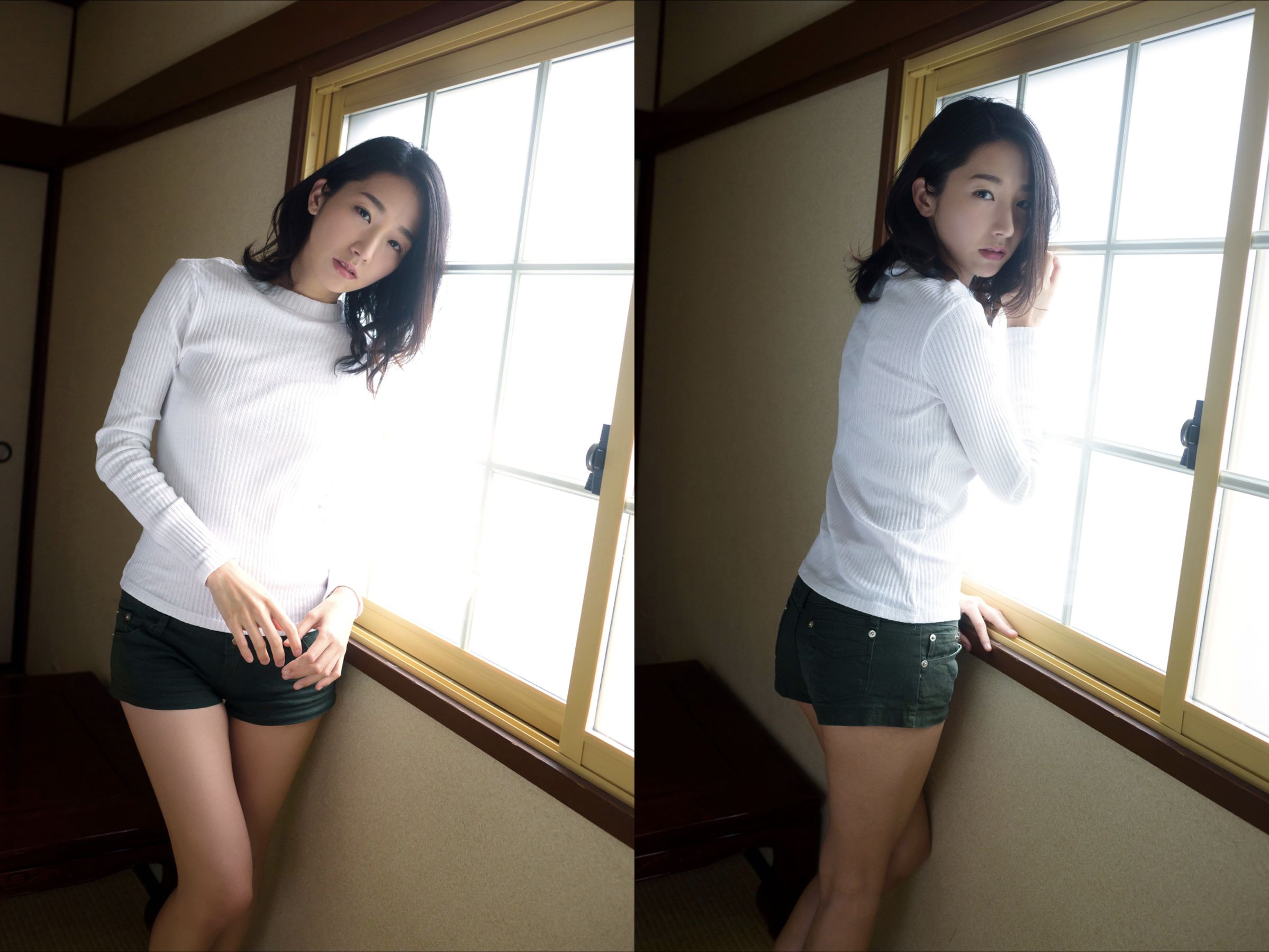 大塚びる - 美女美女ジムのインストラクター/(30P)