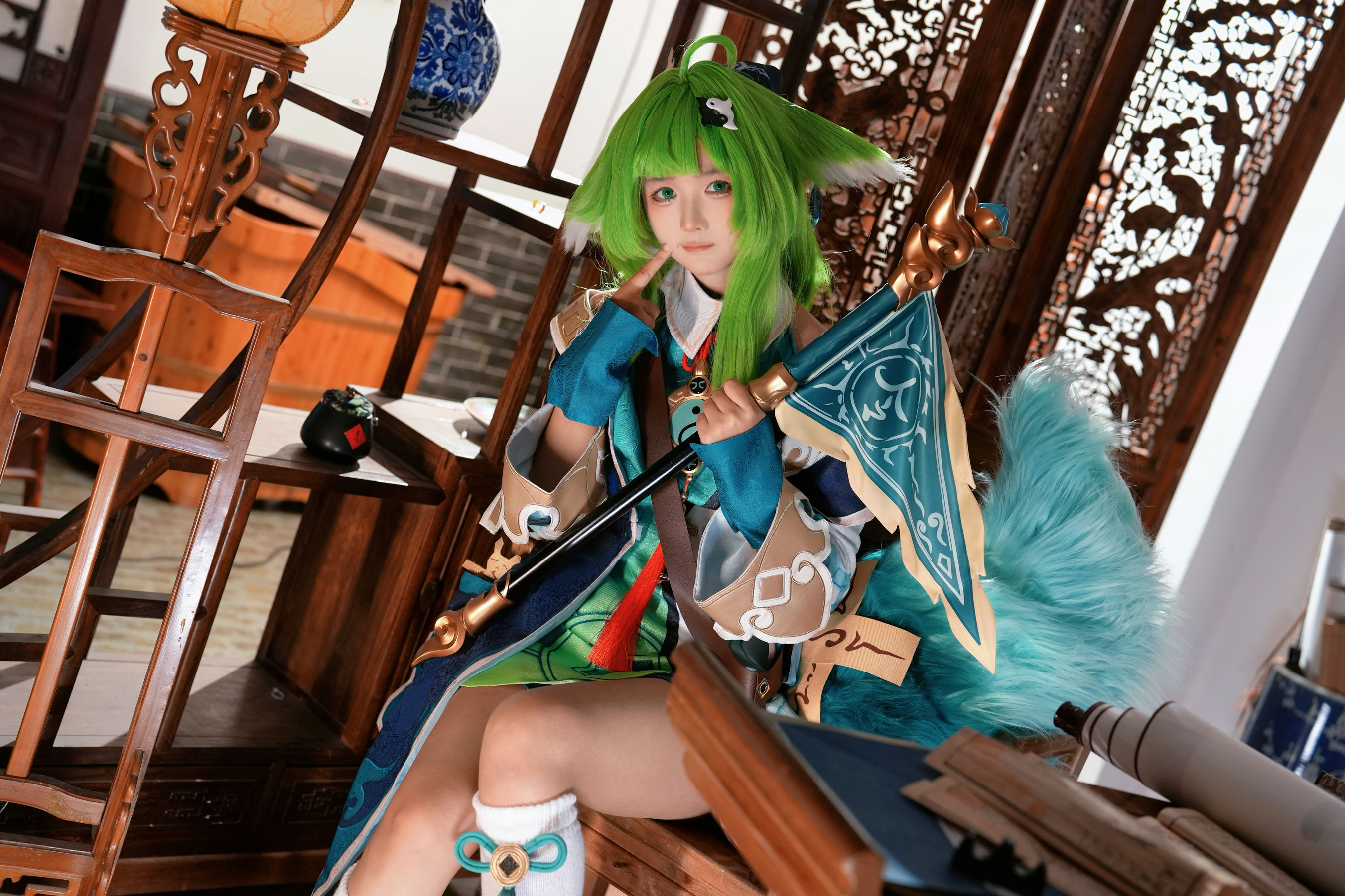 喜欢爱理吗 - 藿藿/(69P)