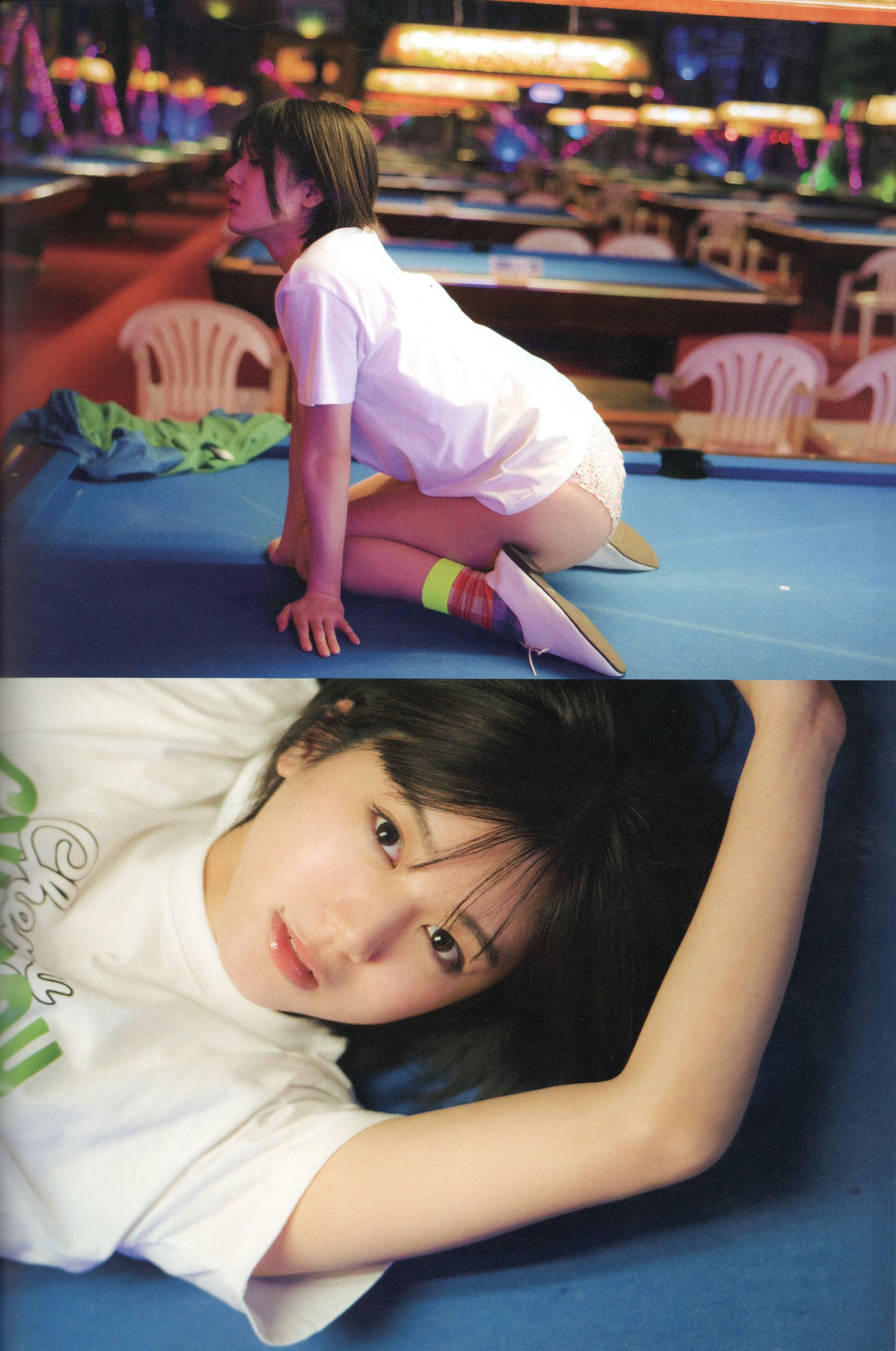 大西桃香 - 桃の眺め方/(119P)