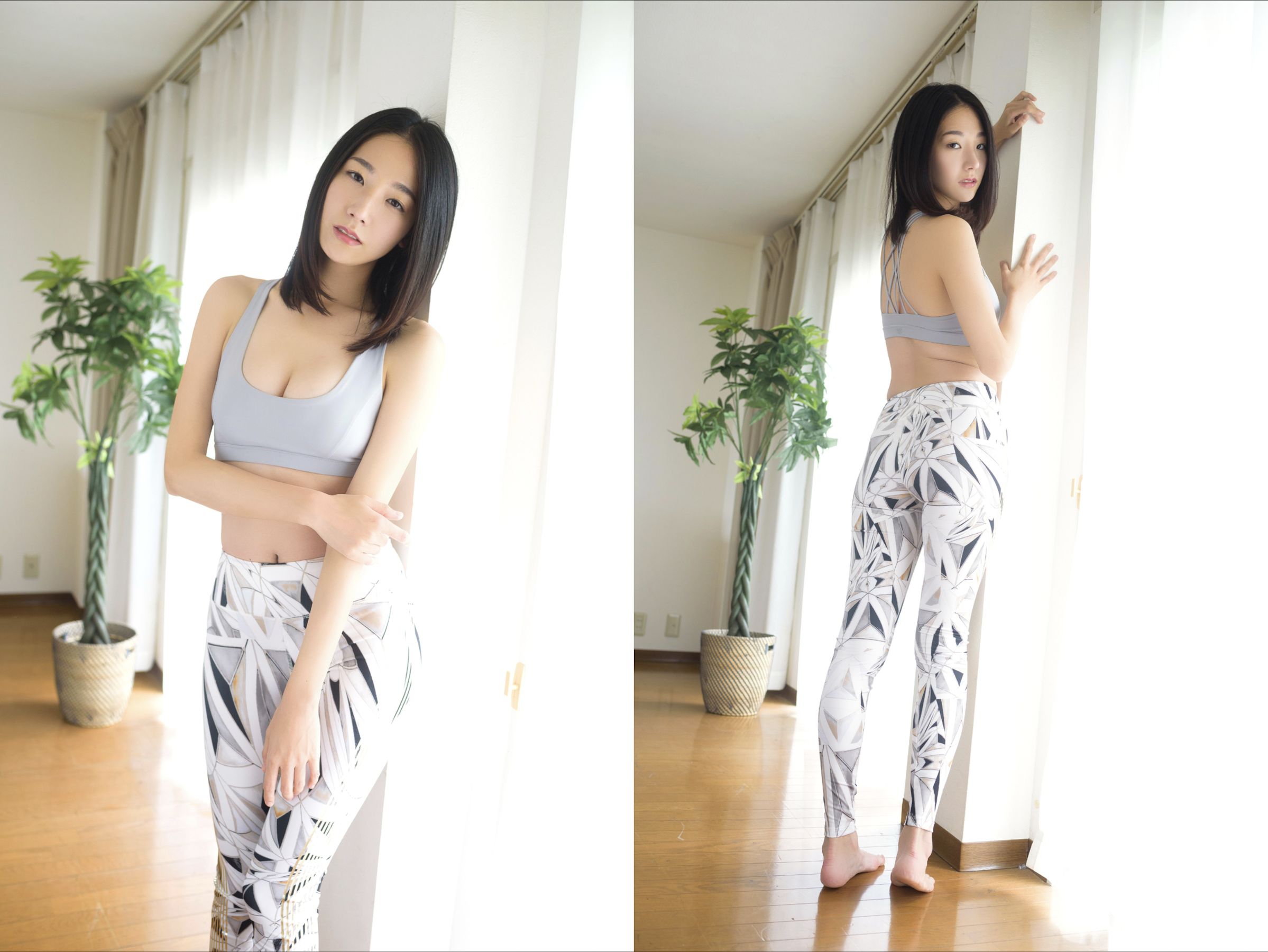 大塚びる - 美女美女ジムのインストラクター/(30P)