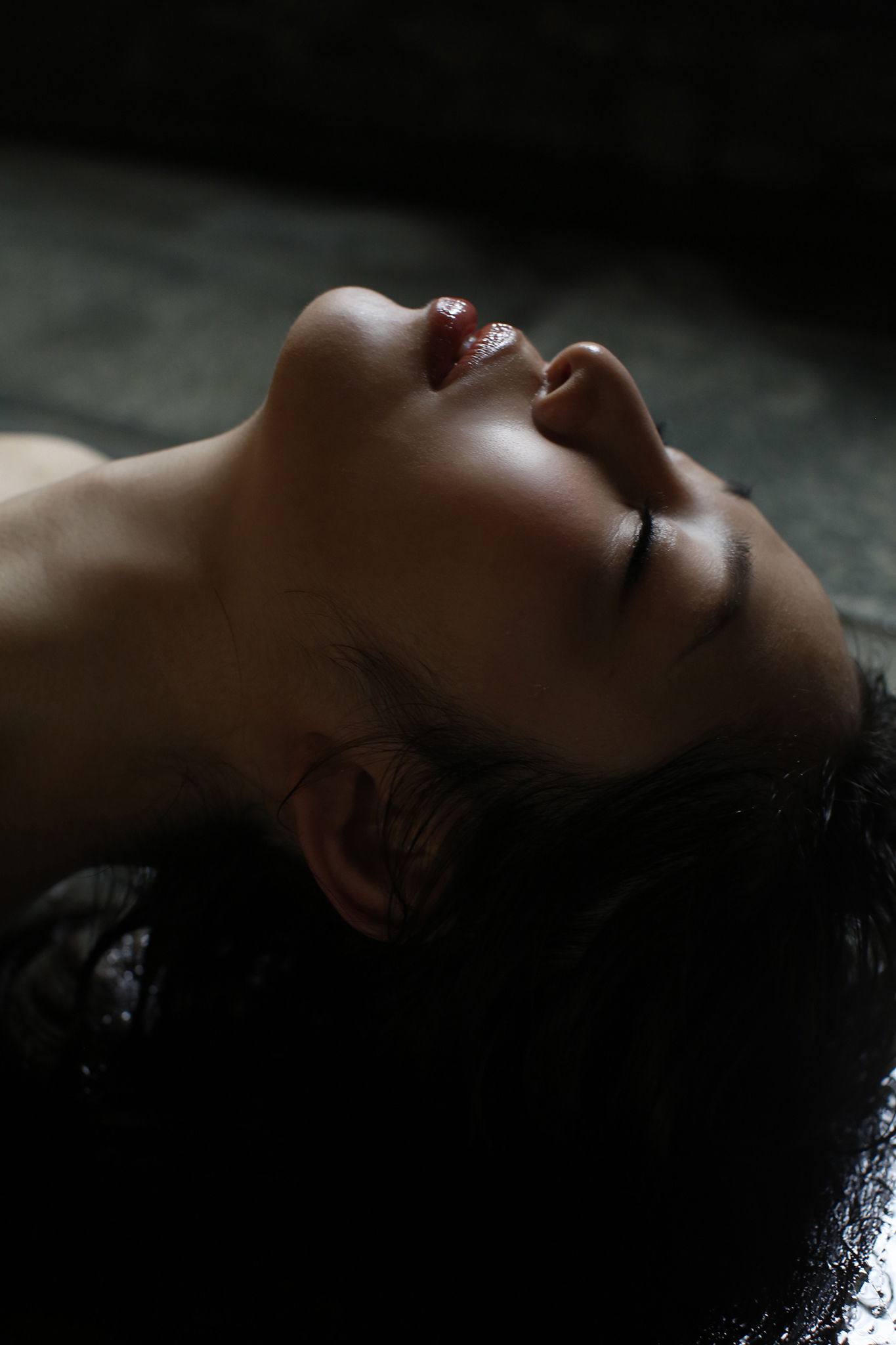 塩地美澄 - 日本一SEXYな美女アナと温泉旅/(88P)