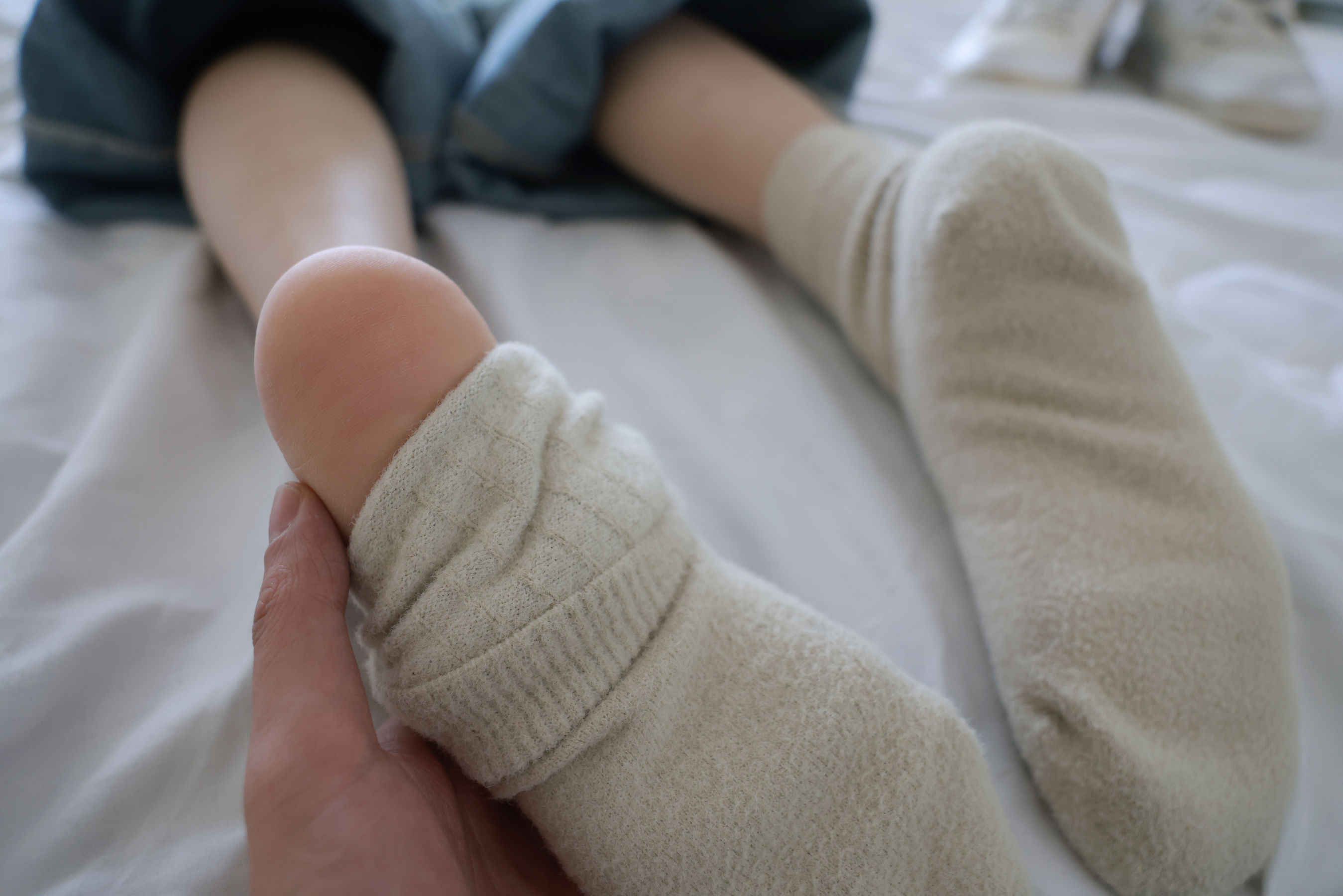 [MZSOCK]爱美足 No.326 妍妍/(90P)