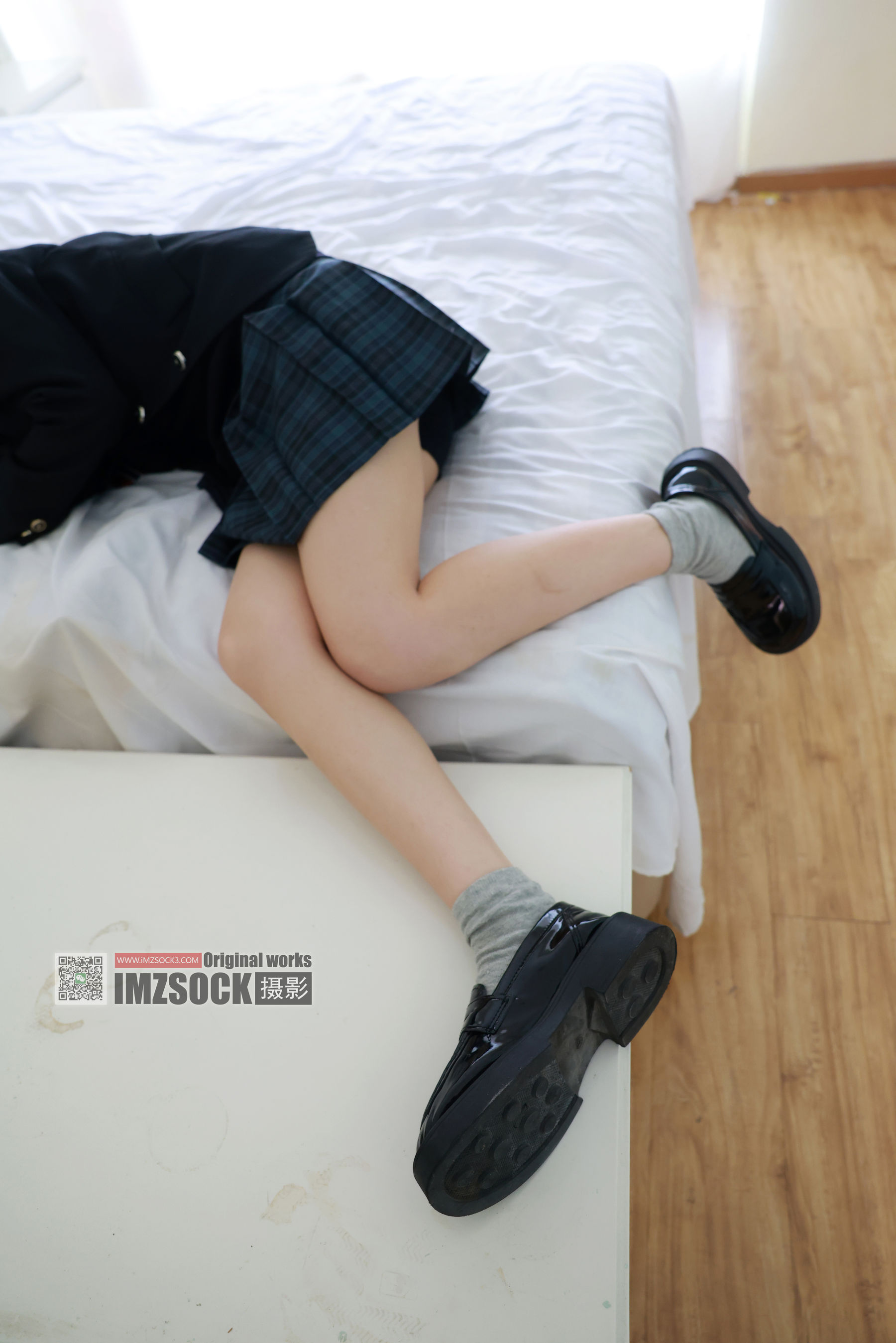 [MZSOCK]爱美足 No.324 可心/(109P)