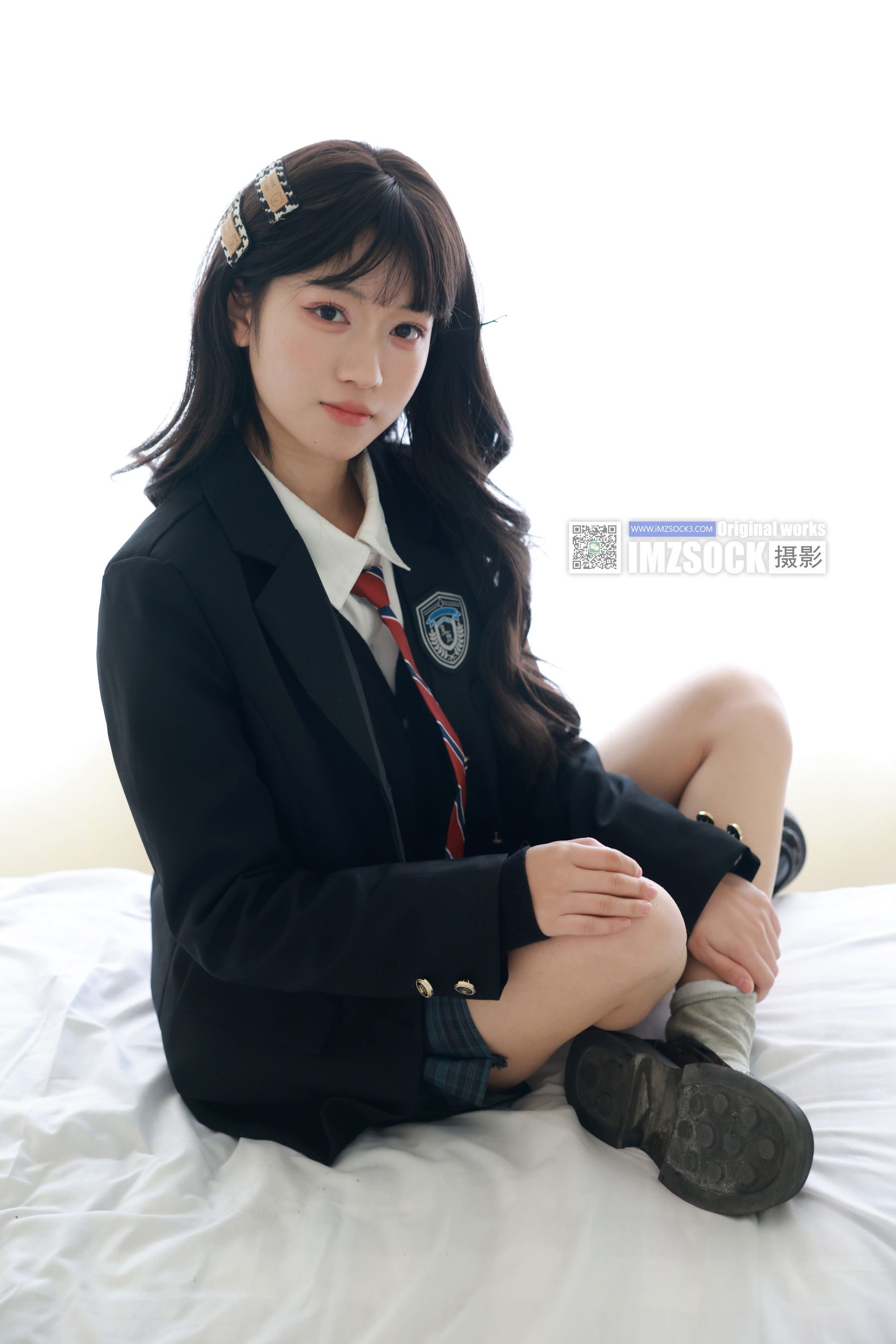 [MZSOCK]爱美足 No.324 可心/(109P)