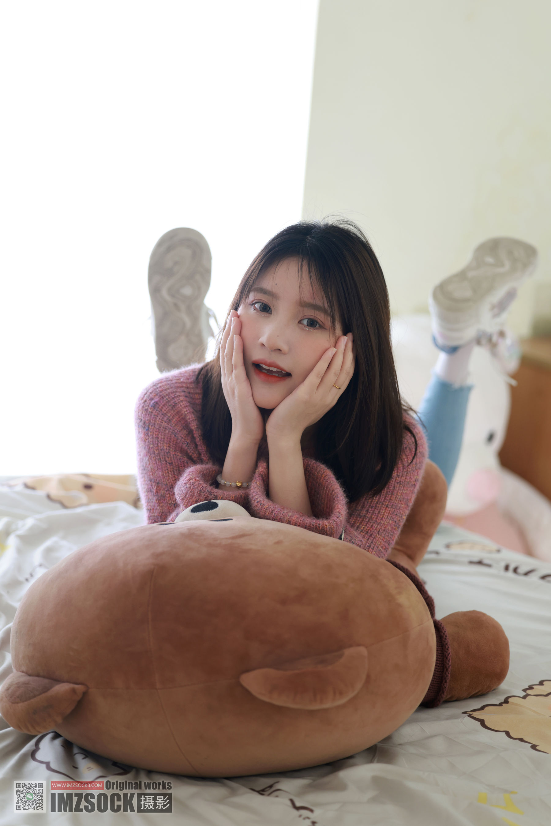 [MZSOCK]爱美足 No.323 小点心/(107P)