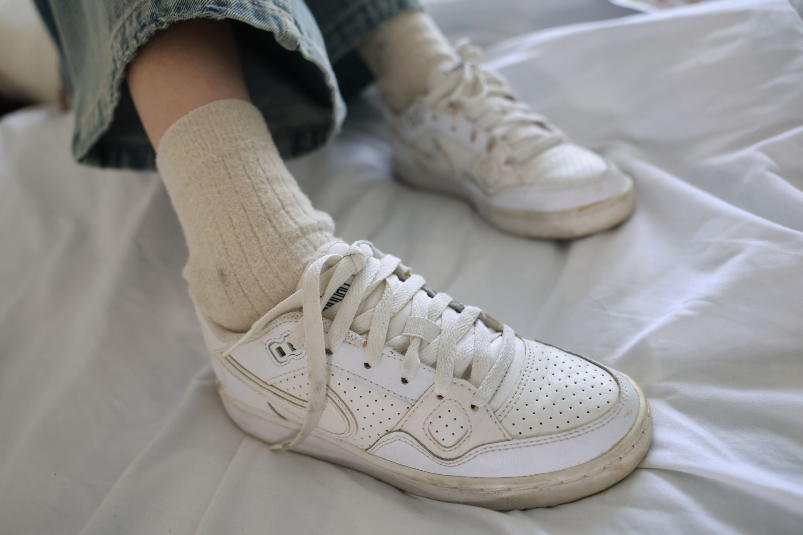 [MZSOCK]爱美足 No.326 妍妍/(90P)