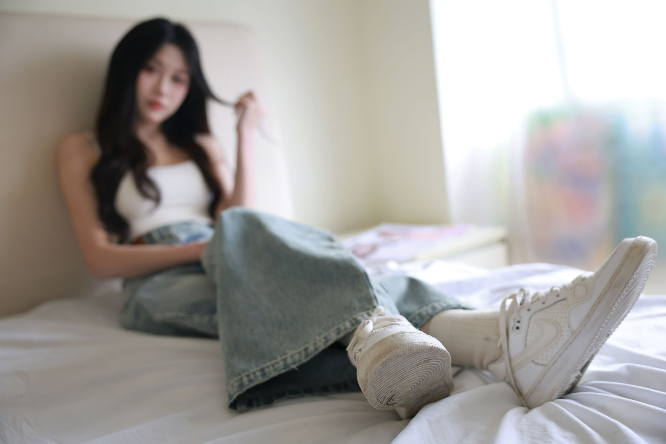 [MZSOCK]爱美足 No.326 妍妍/(90P)