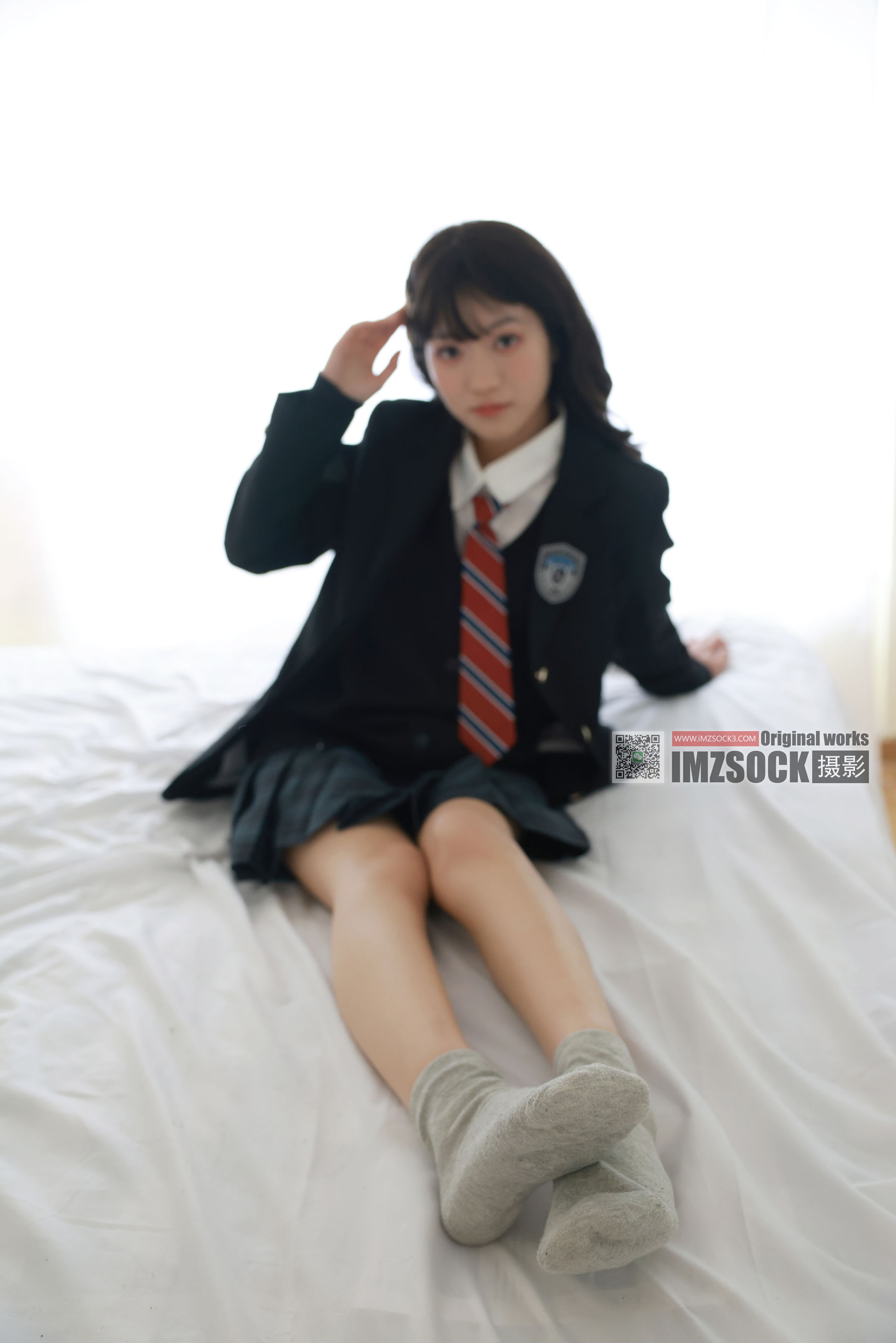 [MZSOCK]爱美足 No.324 可心/(109P)