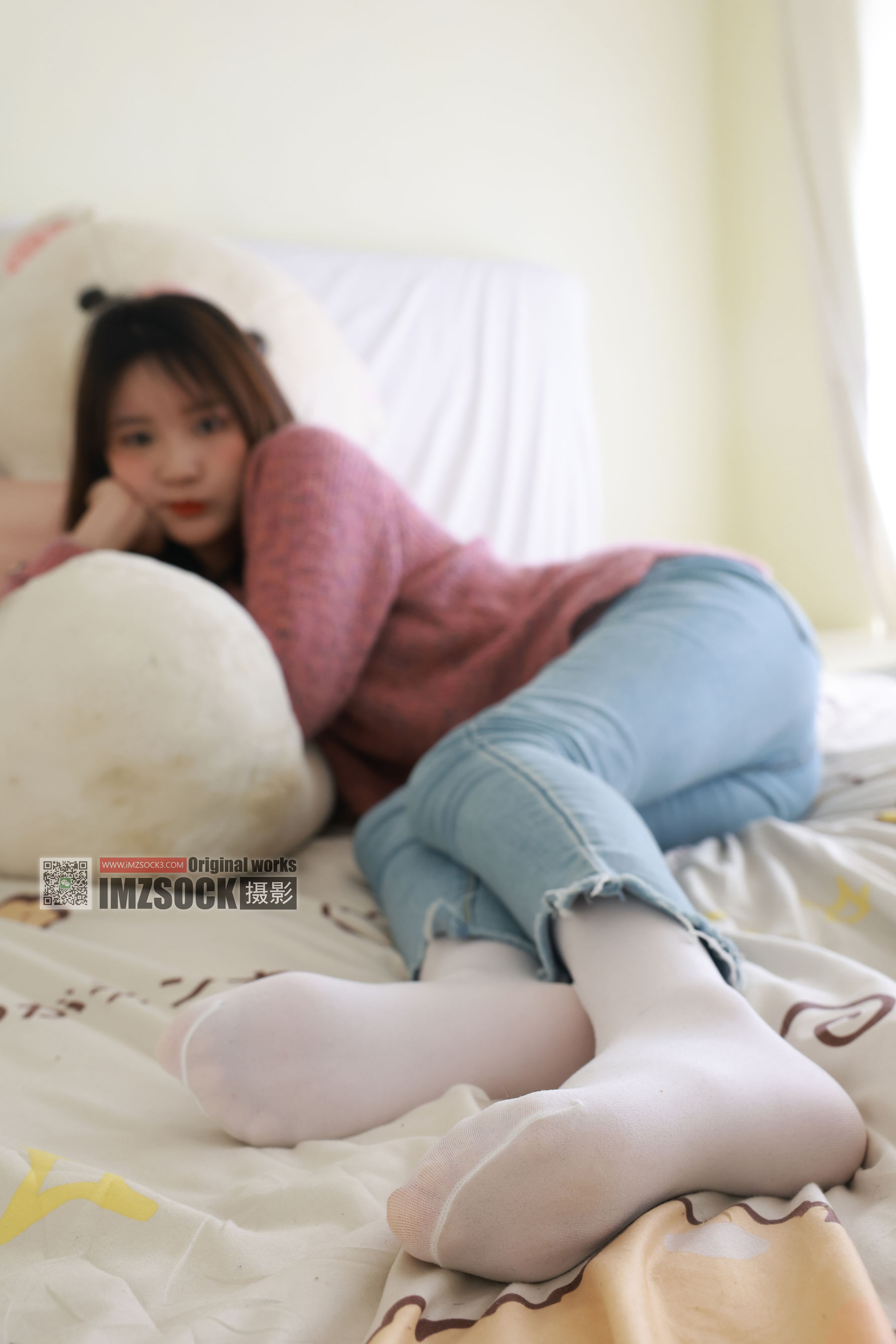 [MZSOCK]爱美足 No.323 小点心/(107P)