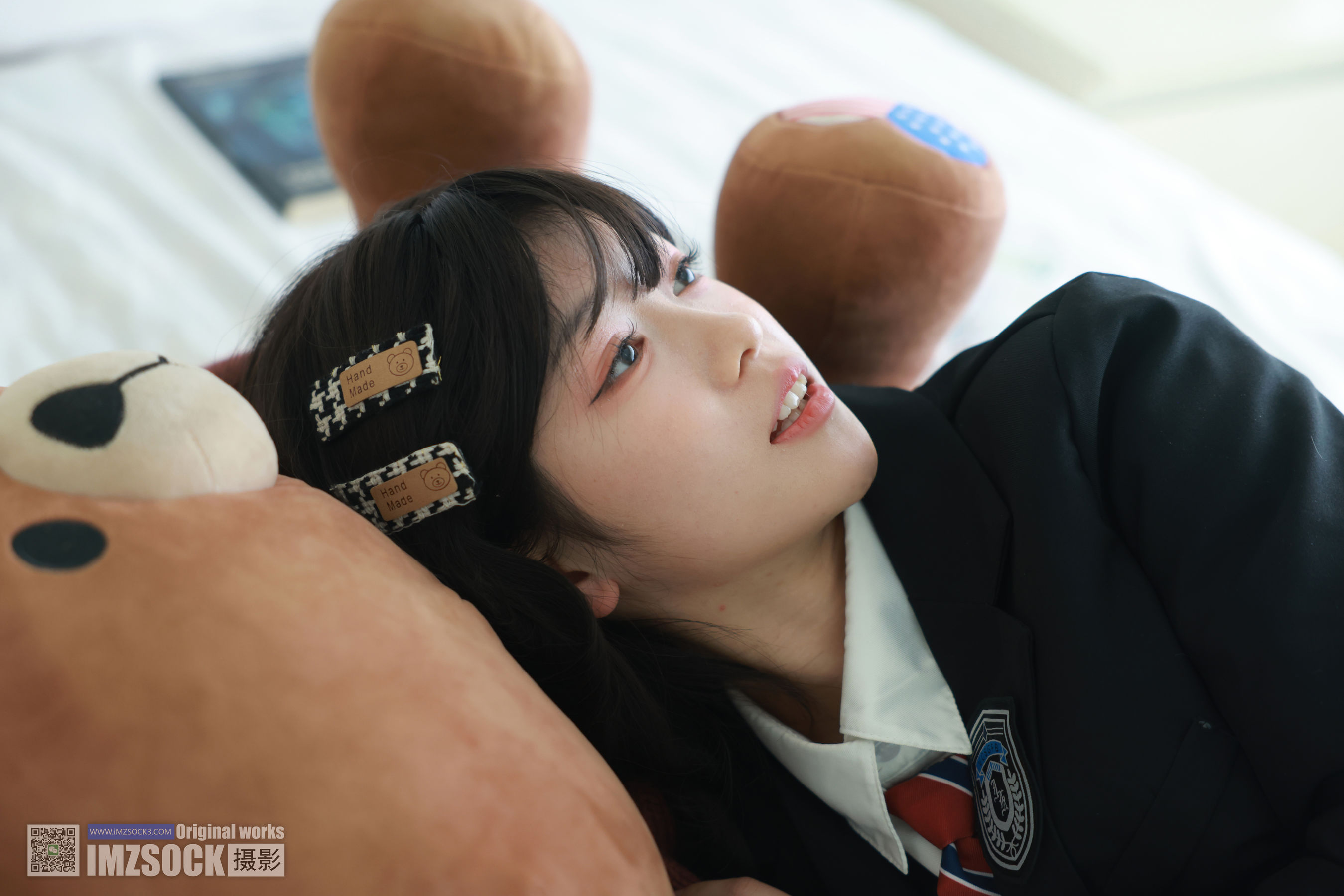 [MZSOCK]爱美足 No.324 可心/(109P)