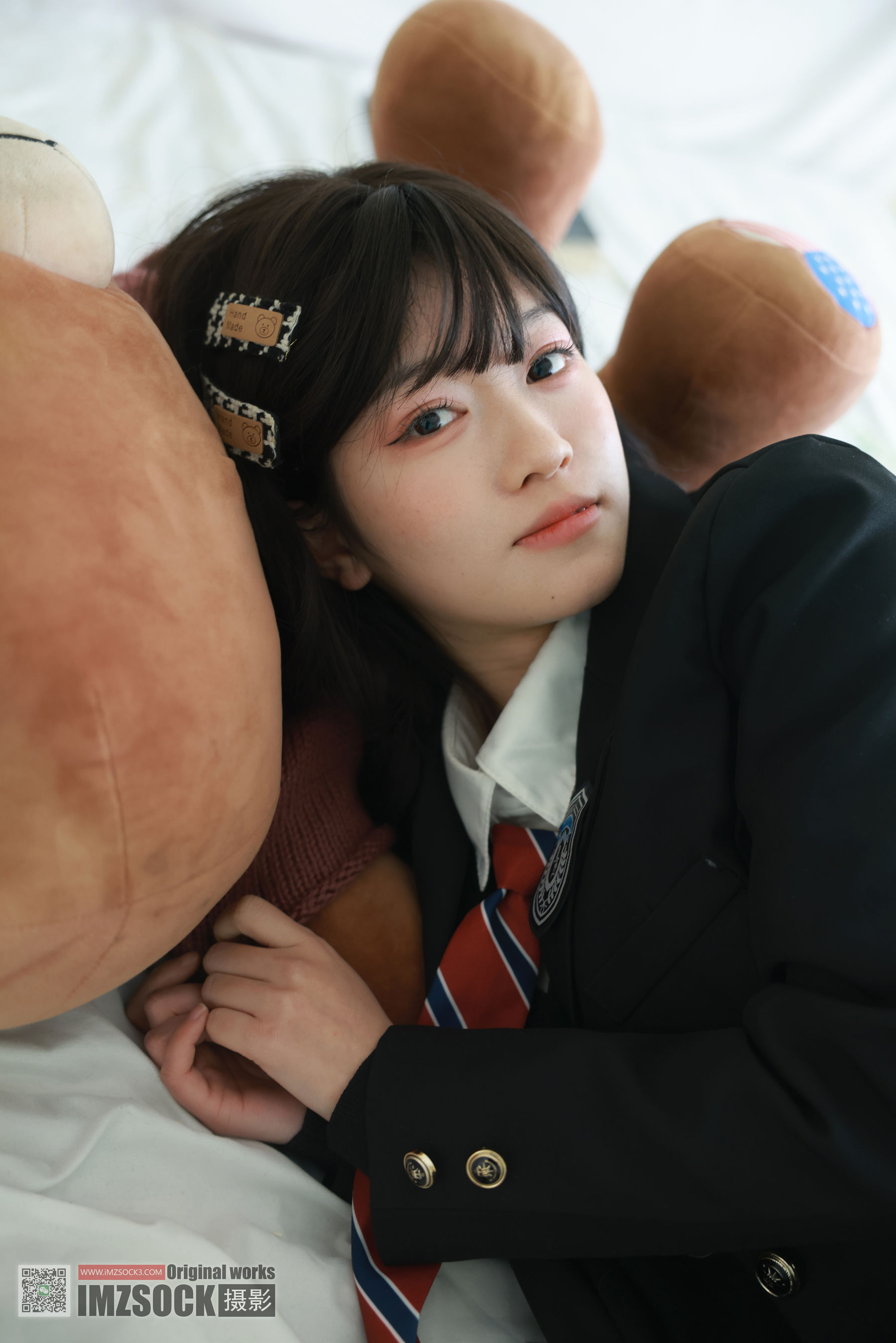 [MZSOCK]爱美足 No.324 可心/(109P)