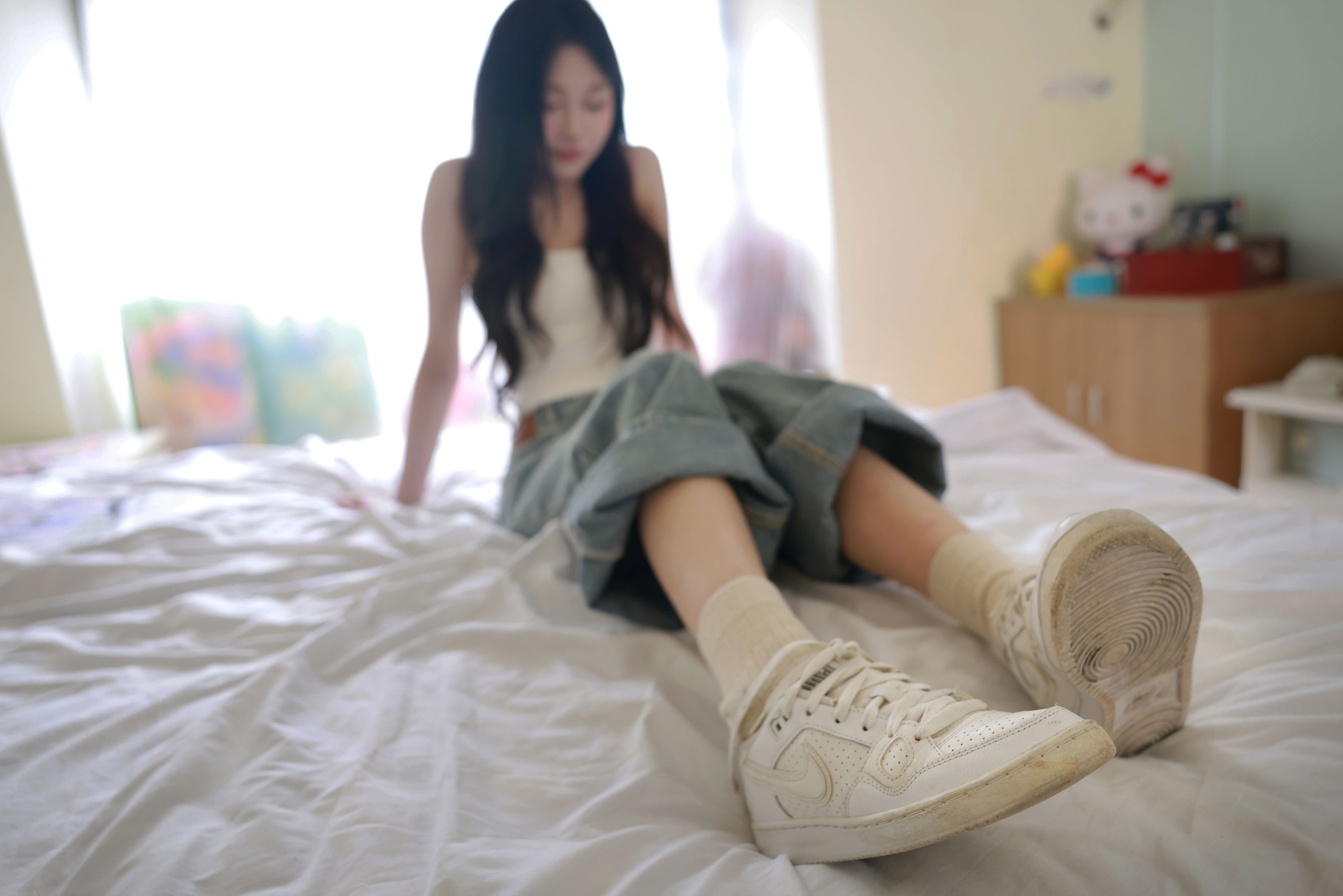 [MZSOCK]爱美足 No.326 妍妍/(90P)