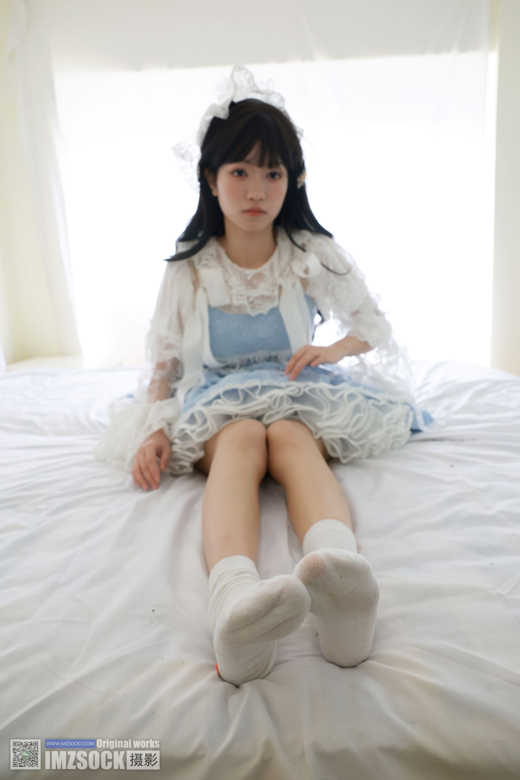 [MZSOCK]爱美足 No.325 可心/(108P)