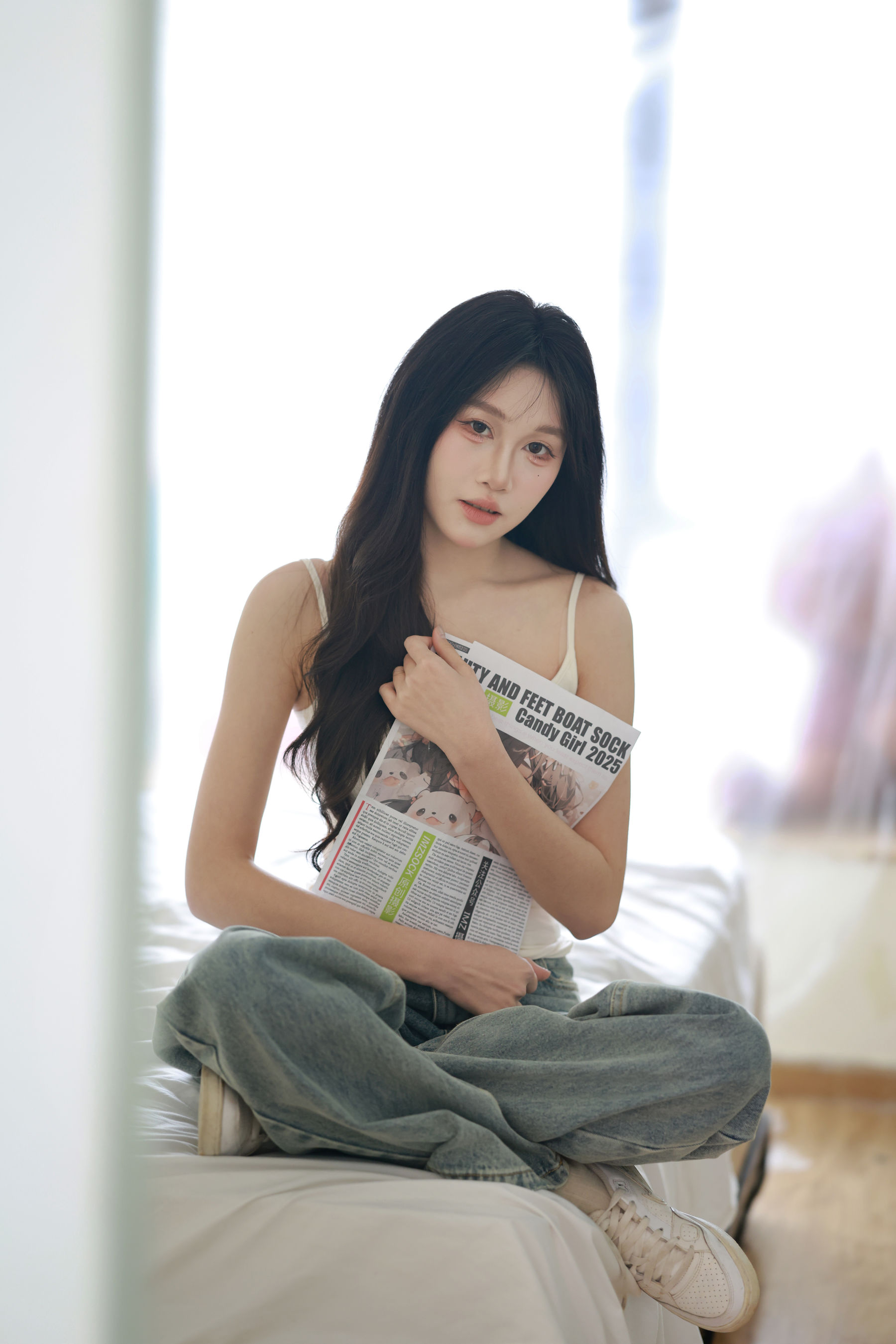 [MZSOCK]爱美足 No.326 妍妍/(90P)