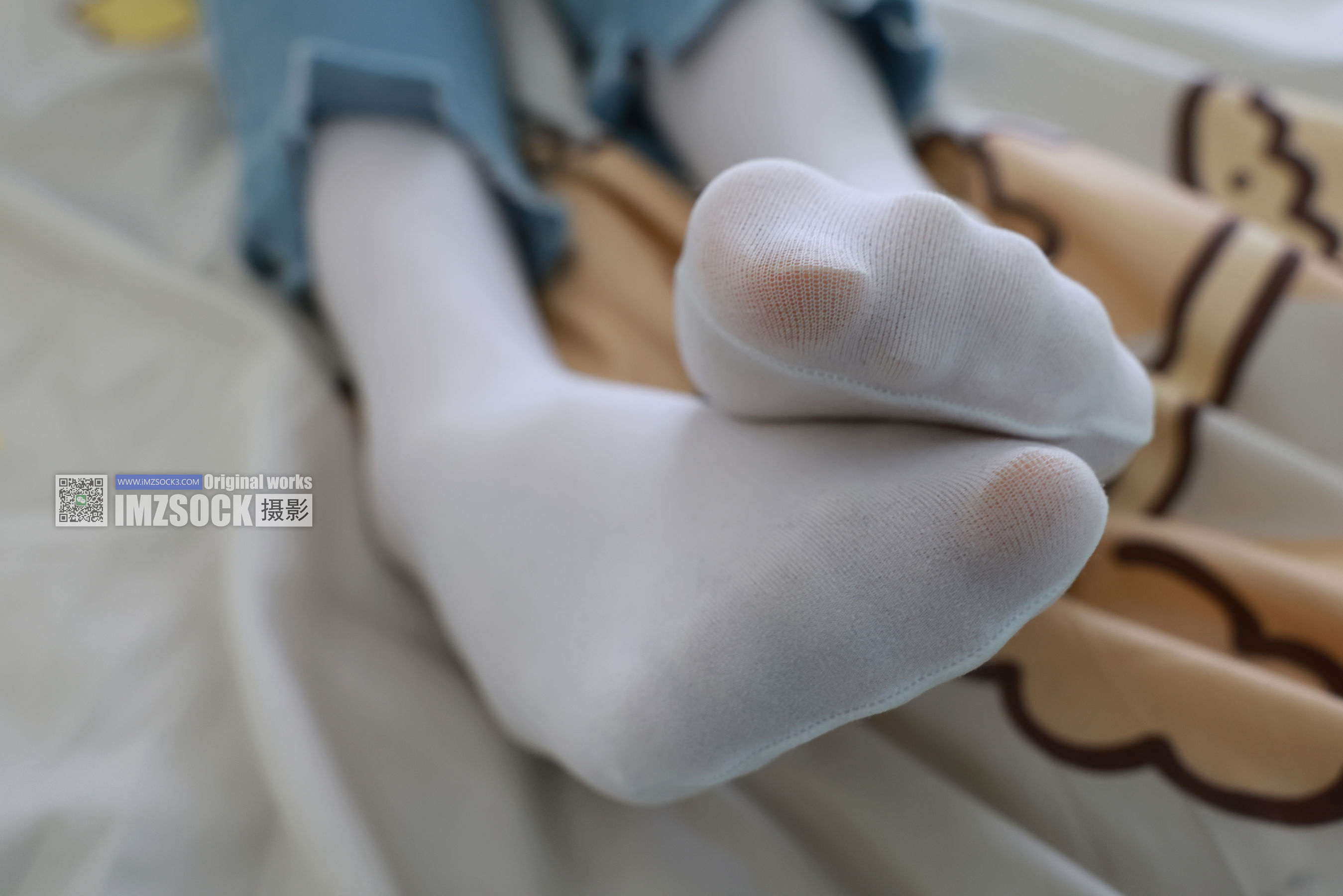 [MZSOCK]爱美足 No.323 小点心/(107P)