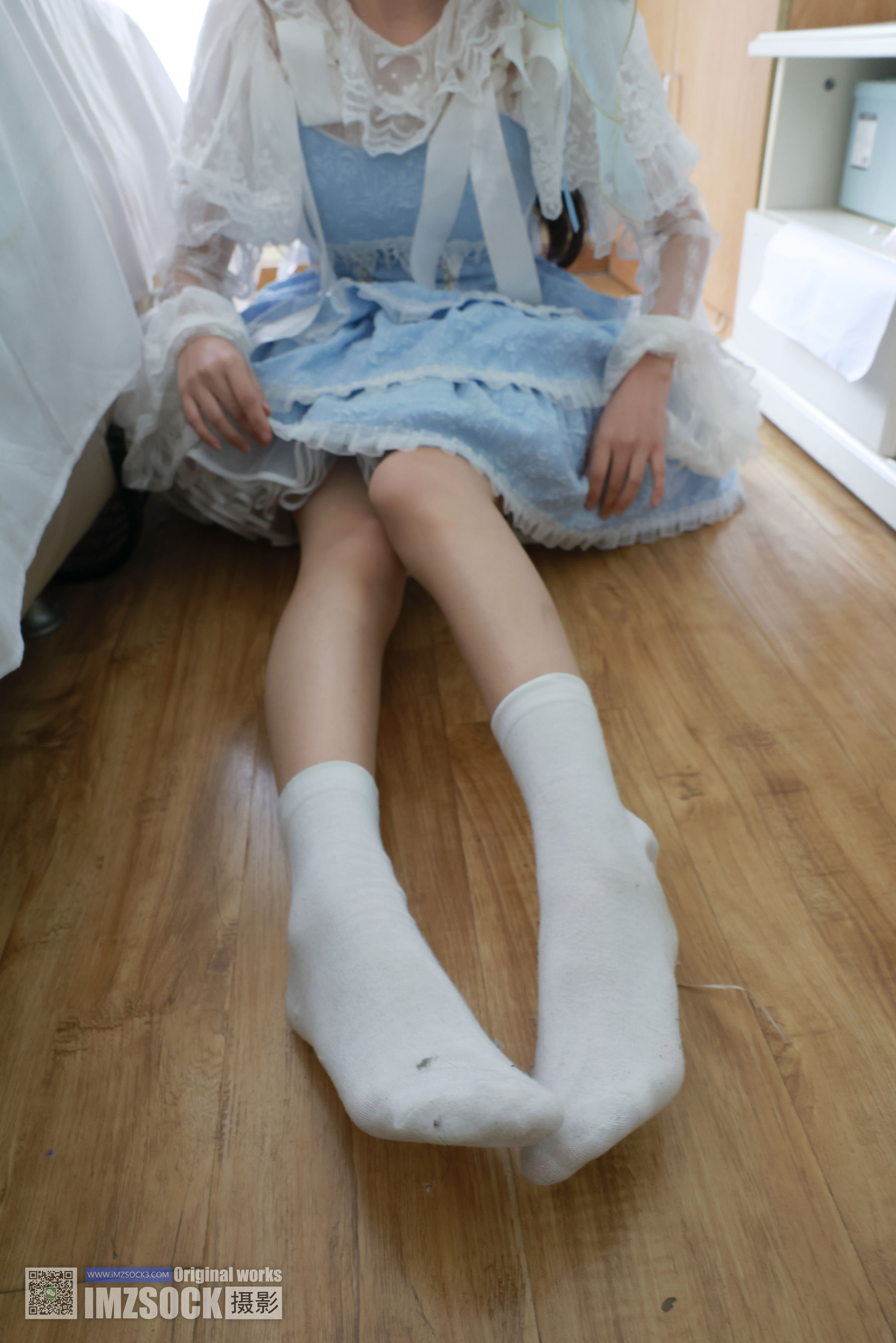 [MZSOCK]爱美足 No.325 可心/(108P)